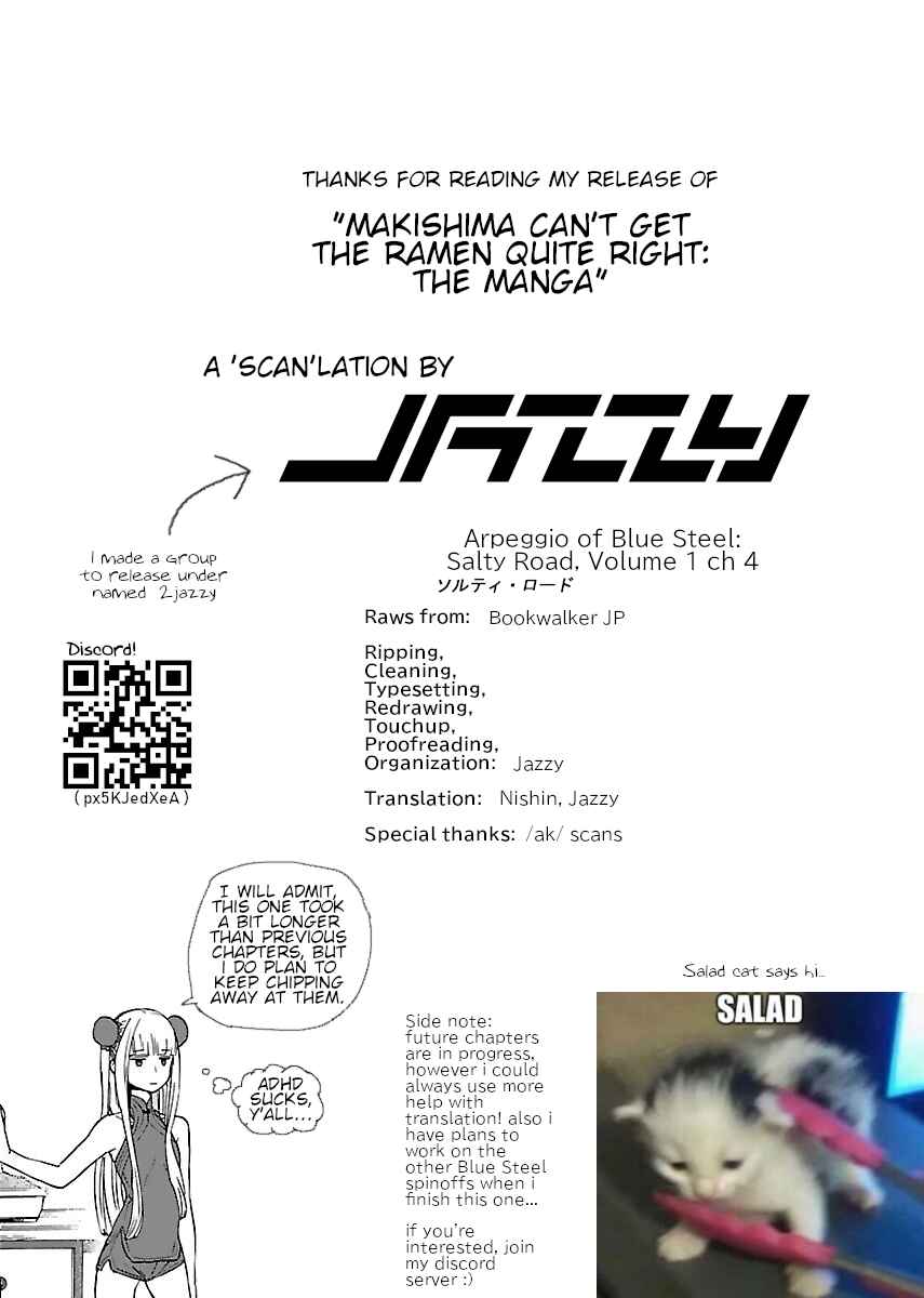 Page 33 Chapter 4 Salty Road