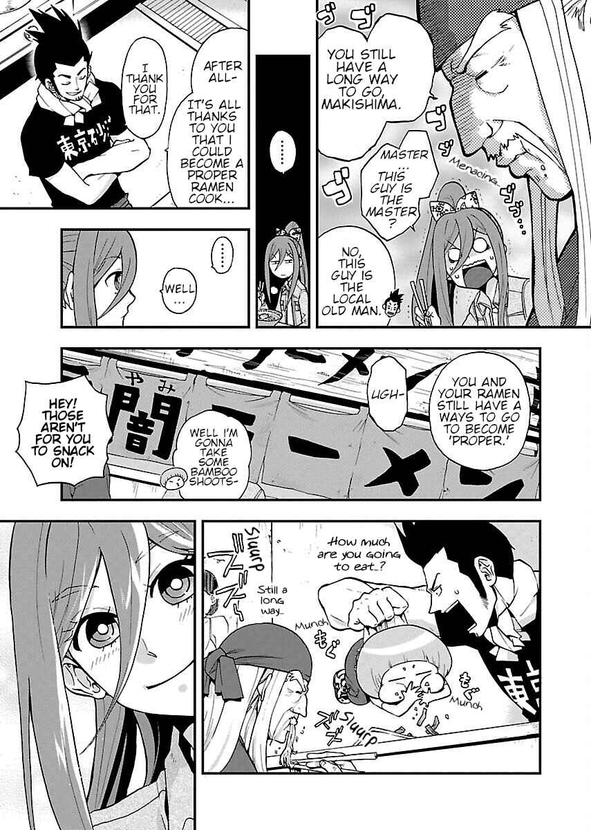 Page 5 Chapter 4 Salty Road