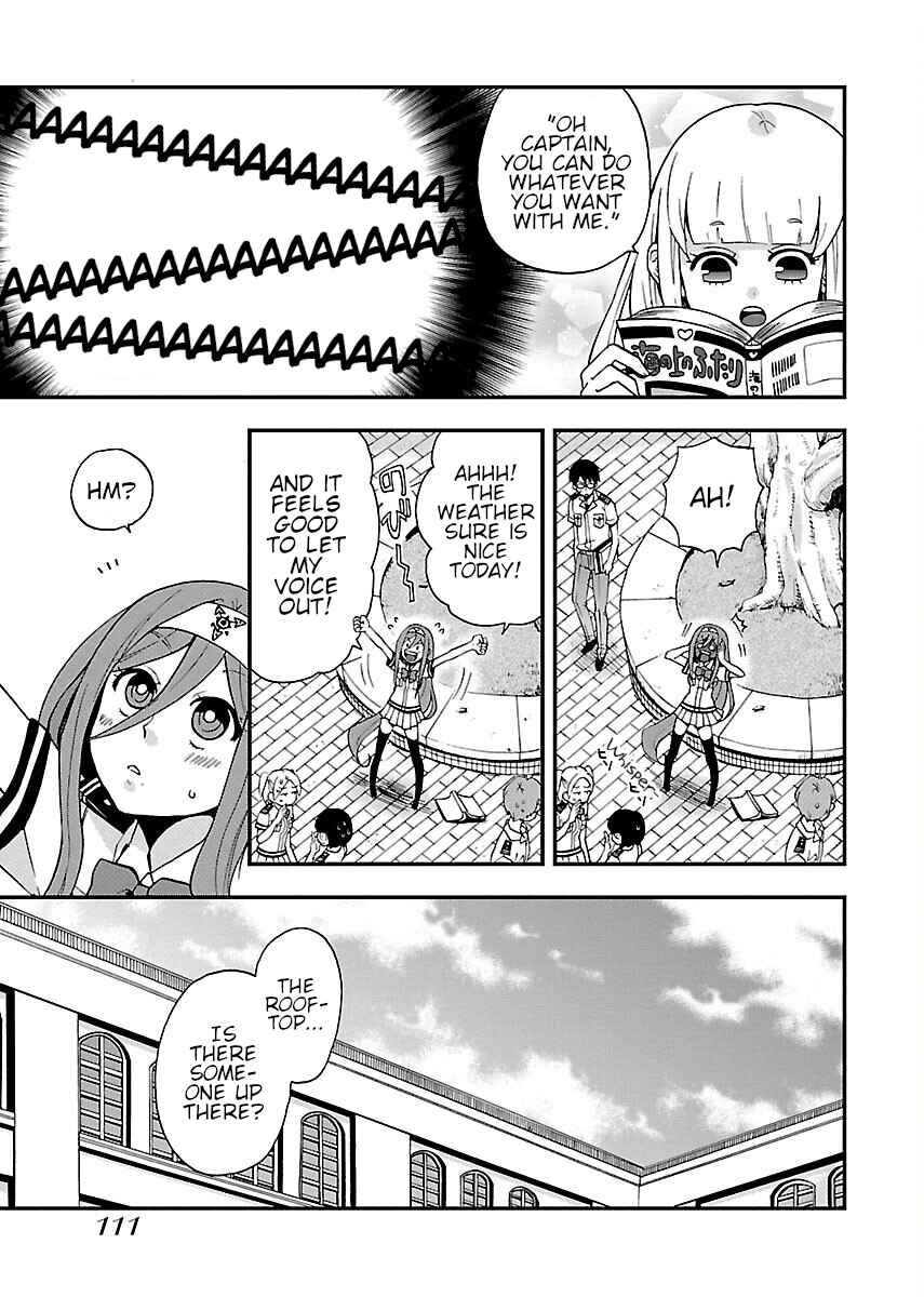 Page 7 Chapter 4 Salty Road