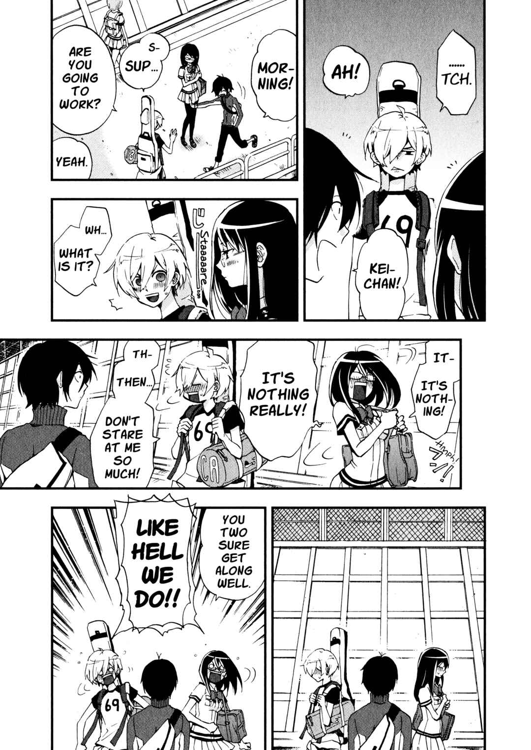 Page 5 Chapter 6 Salty Road