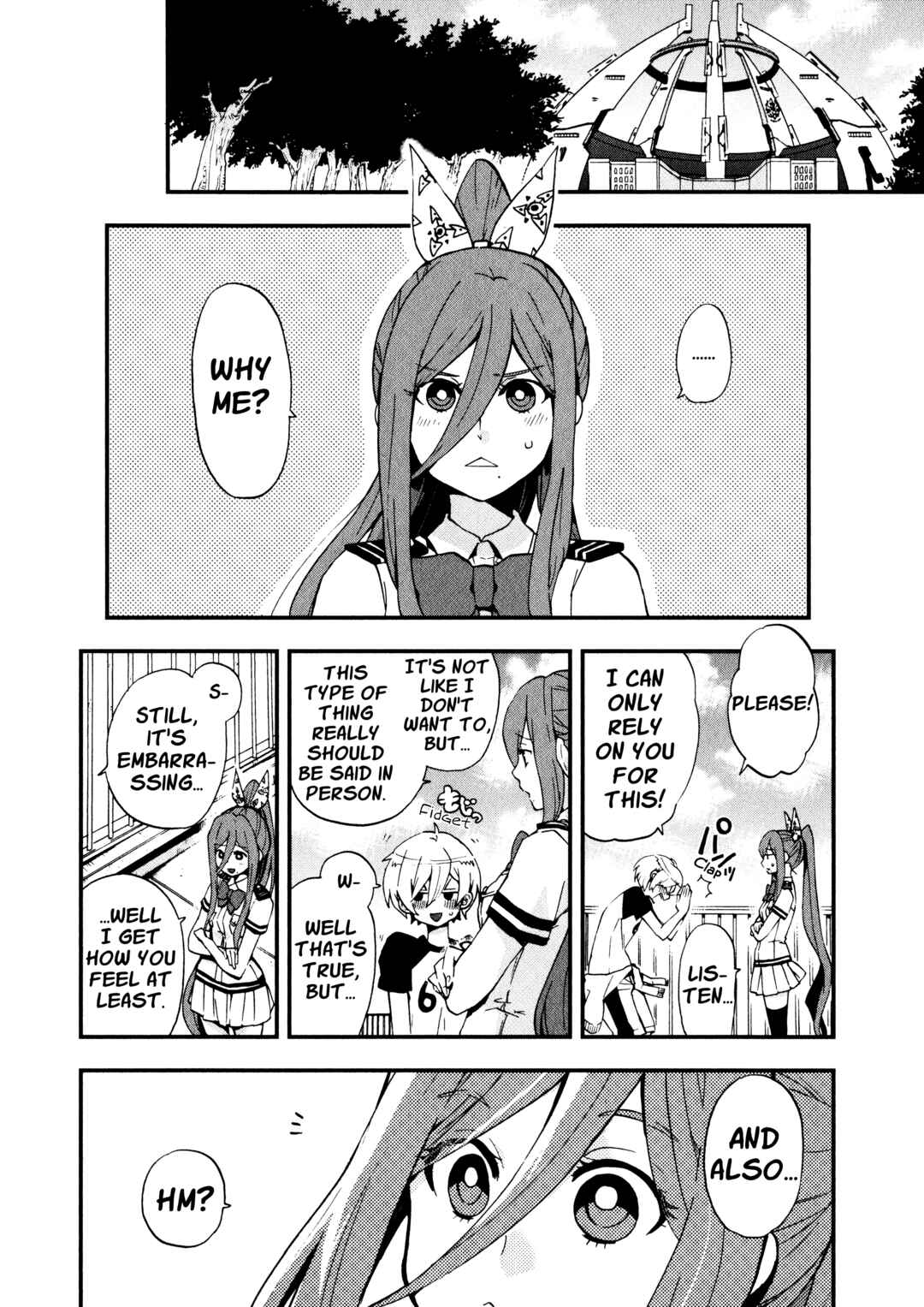 Page 6 Chapter 6 Salty Road
