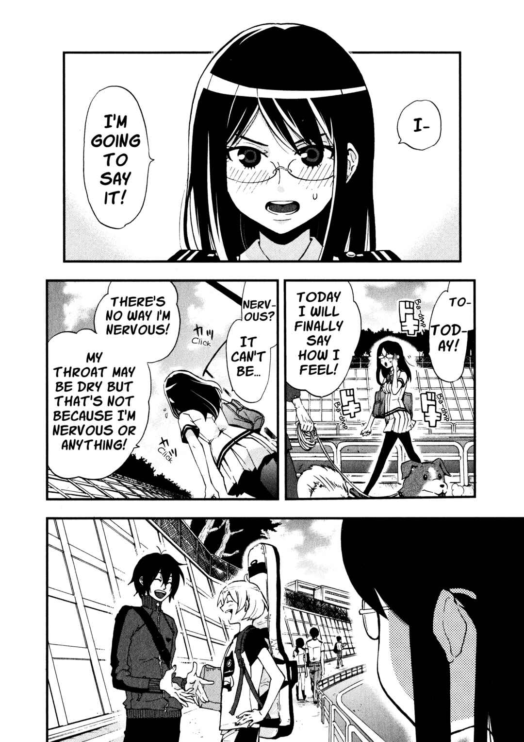 Page 8 Chapter 6 Salty Road