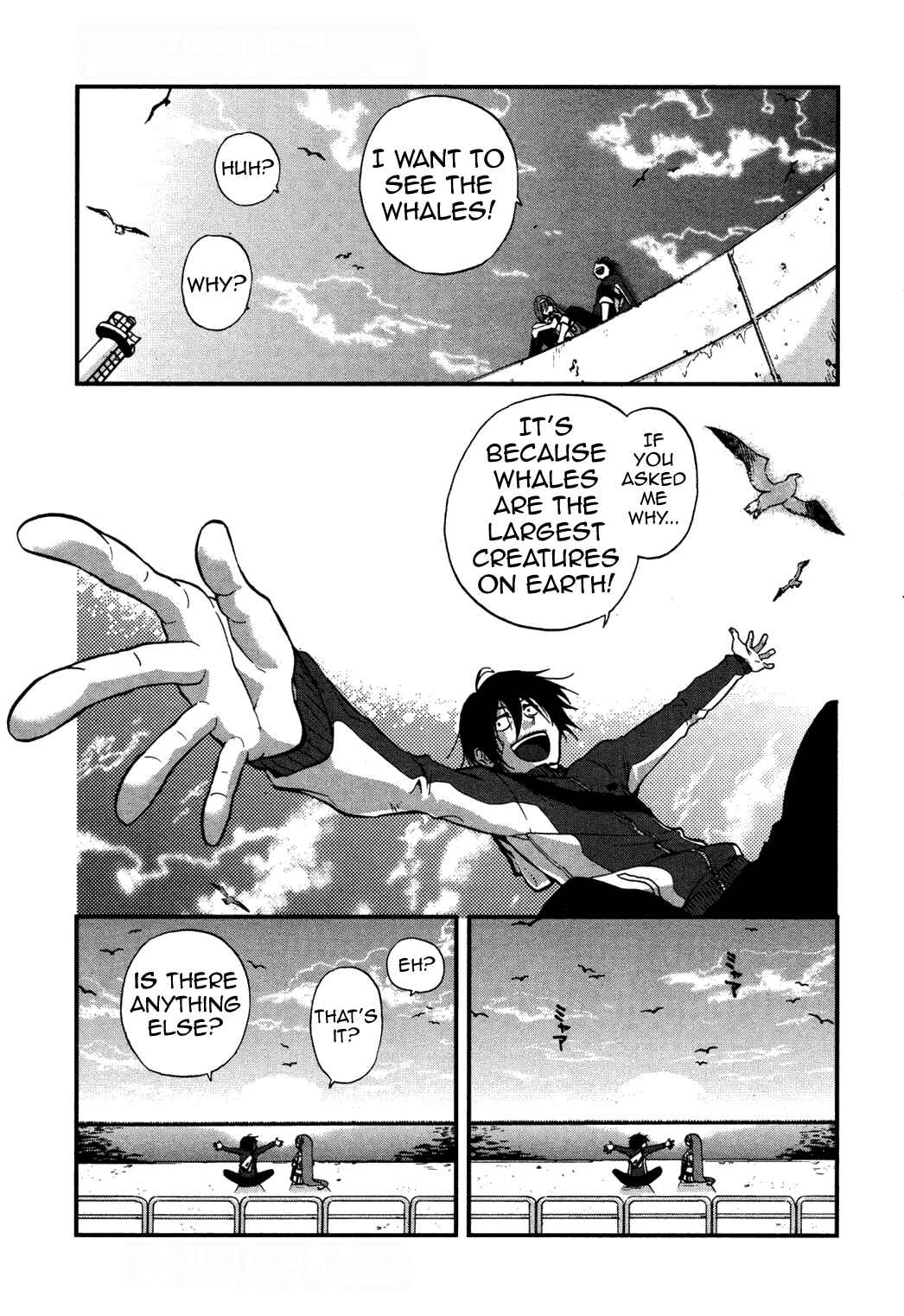 Page 12 Chapter 1 Salty Road
