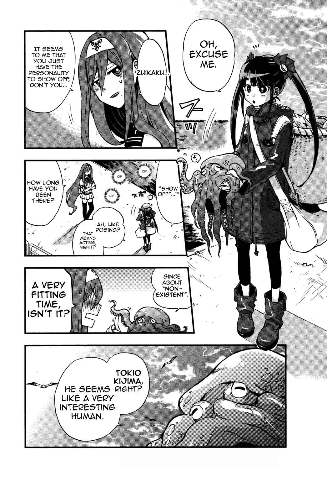 Page 17 Chapter 1 Salty Road