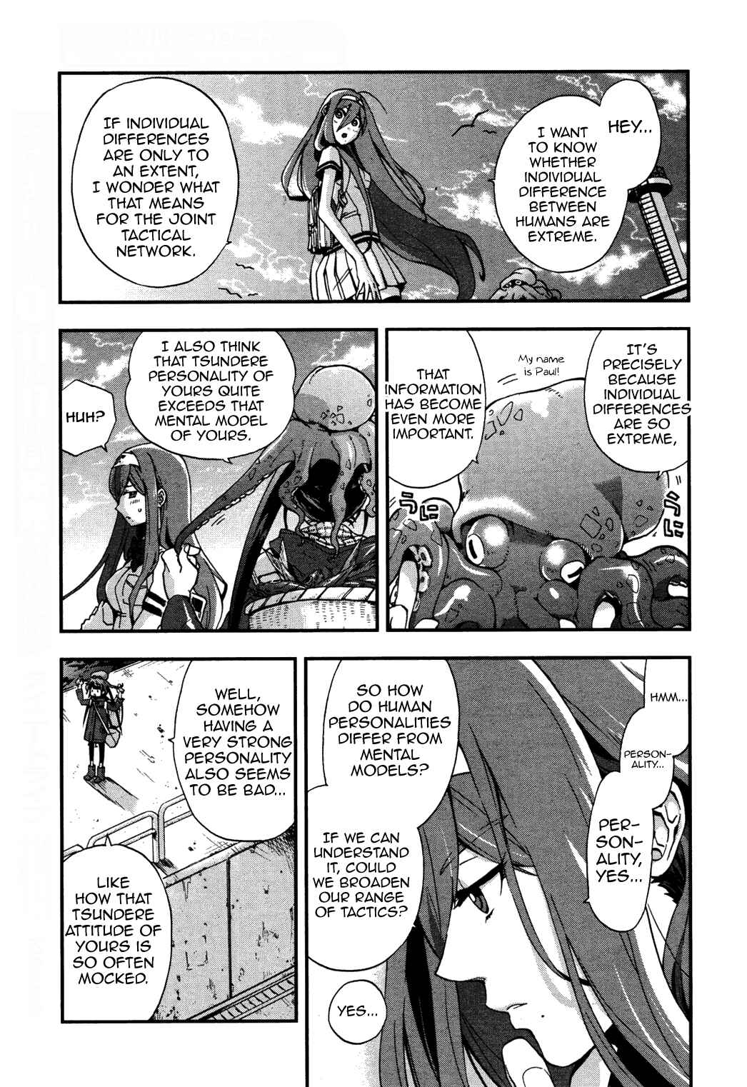 Page 18 Chapter 1 Salty Road