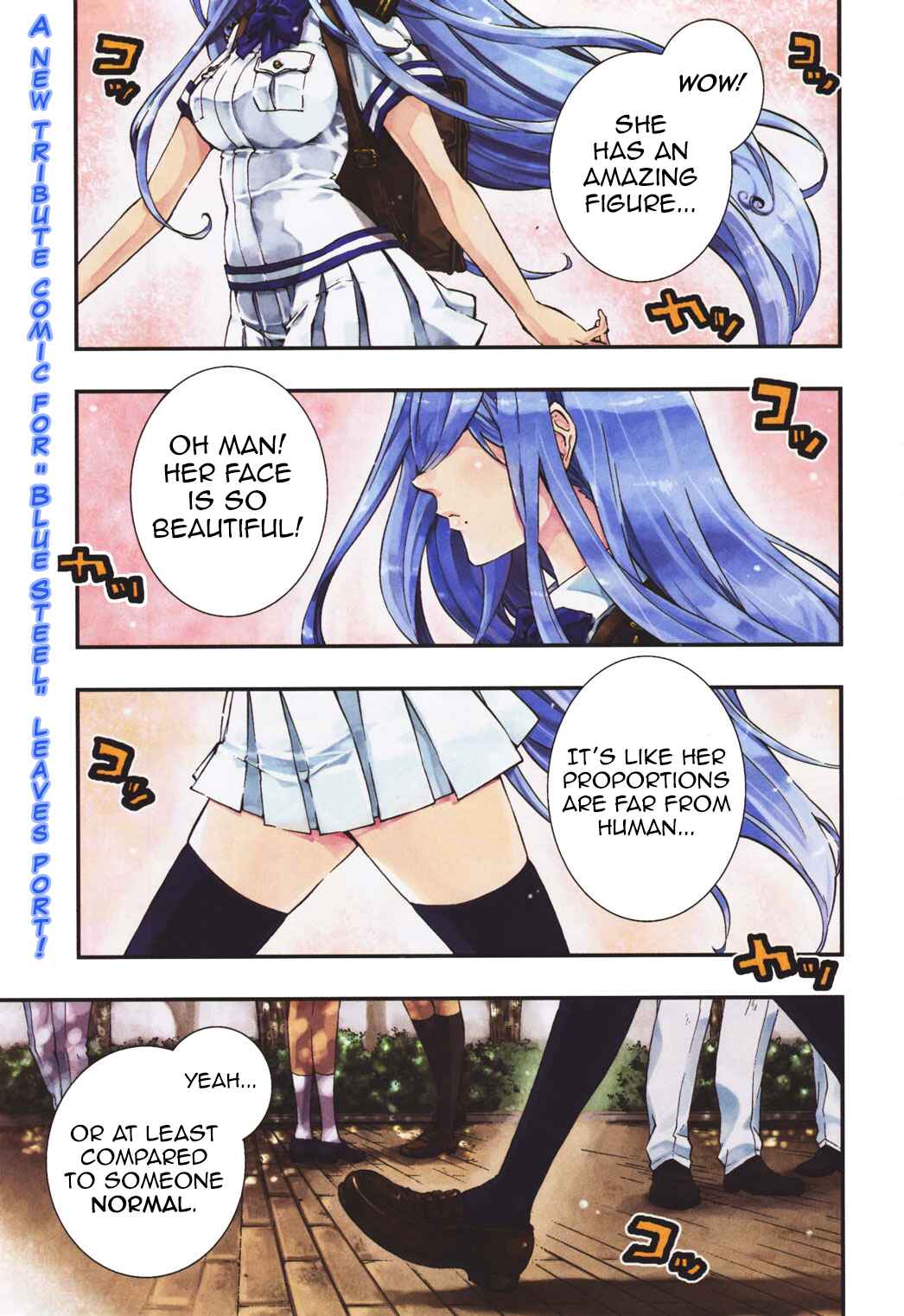 Page 2 Chapter 1 Salty Road
