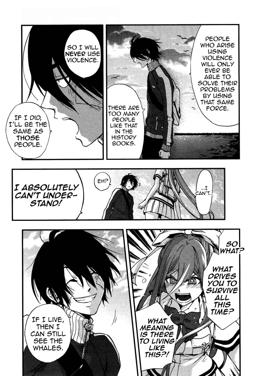 Page 28 Chapter 1 Salty Road