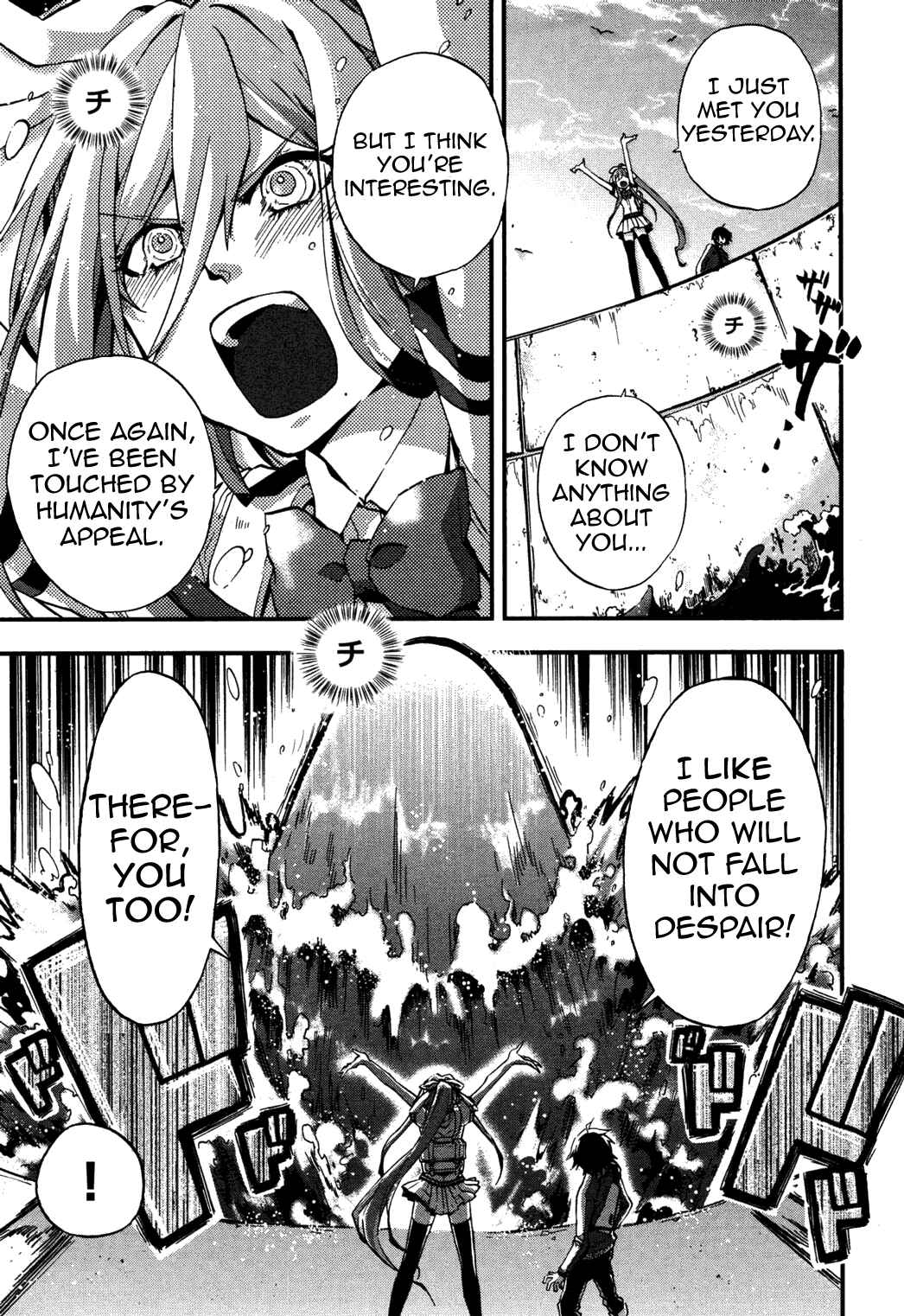 Page 30 Chapter 1 Salty Road