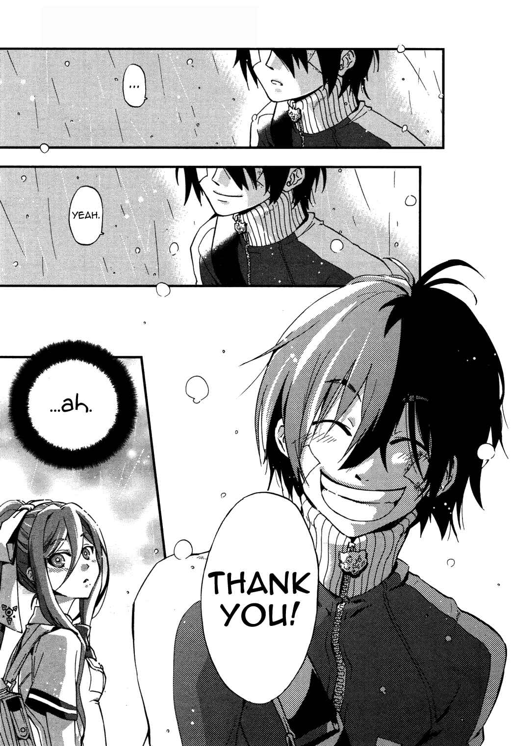 Page 33 Chapter 1 Salty Road
