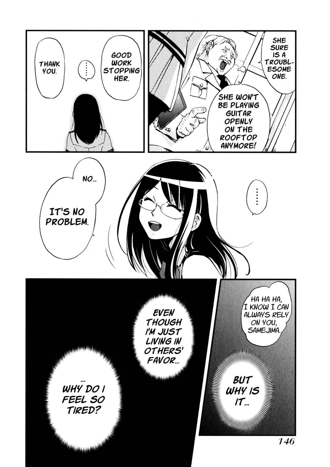 Page 10 Chapter 5 Salty Road