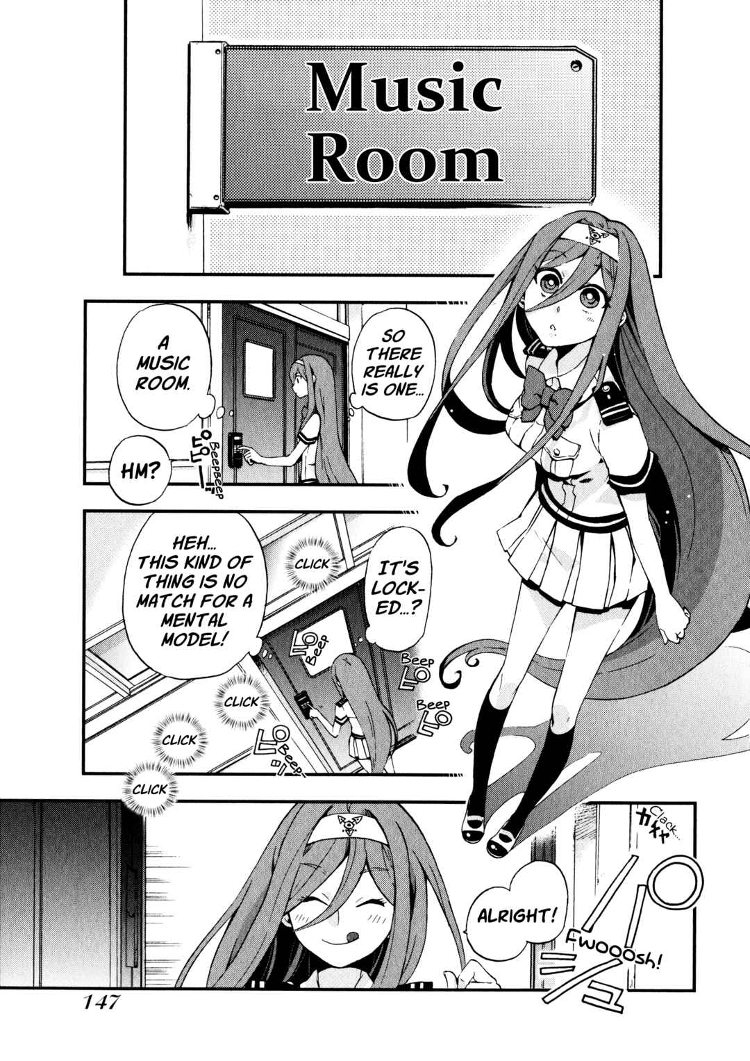 Page 11 Chapter 5 Salty Road