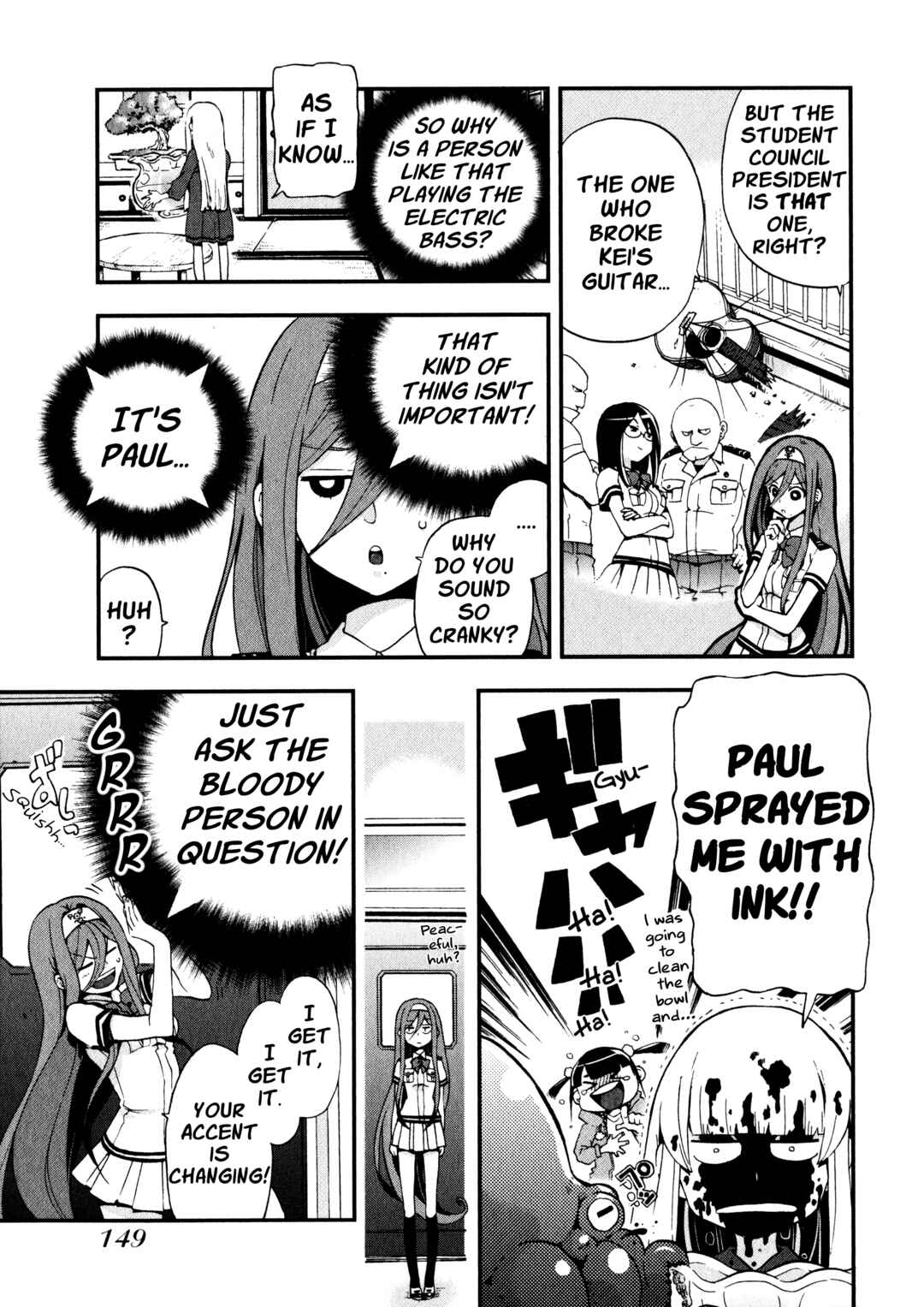 Page 13 Chapter 5 Salty Road