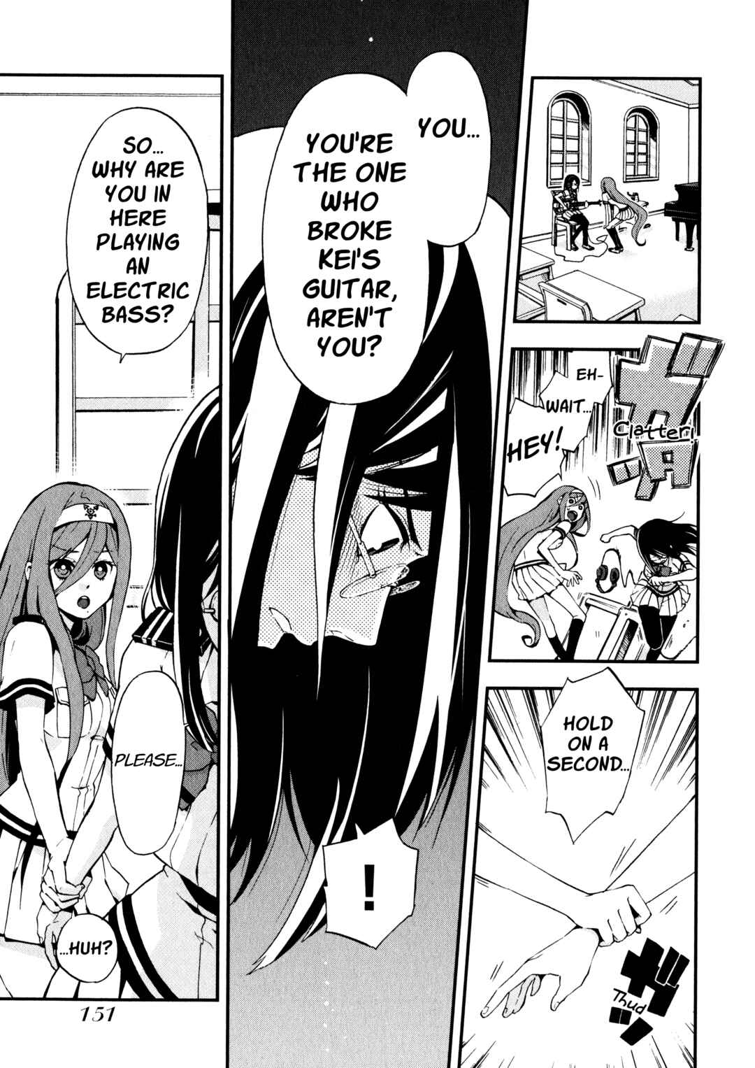 Page 15 Chapter 5 Salty Road