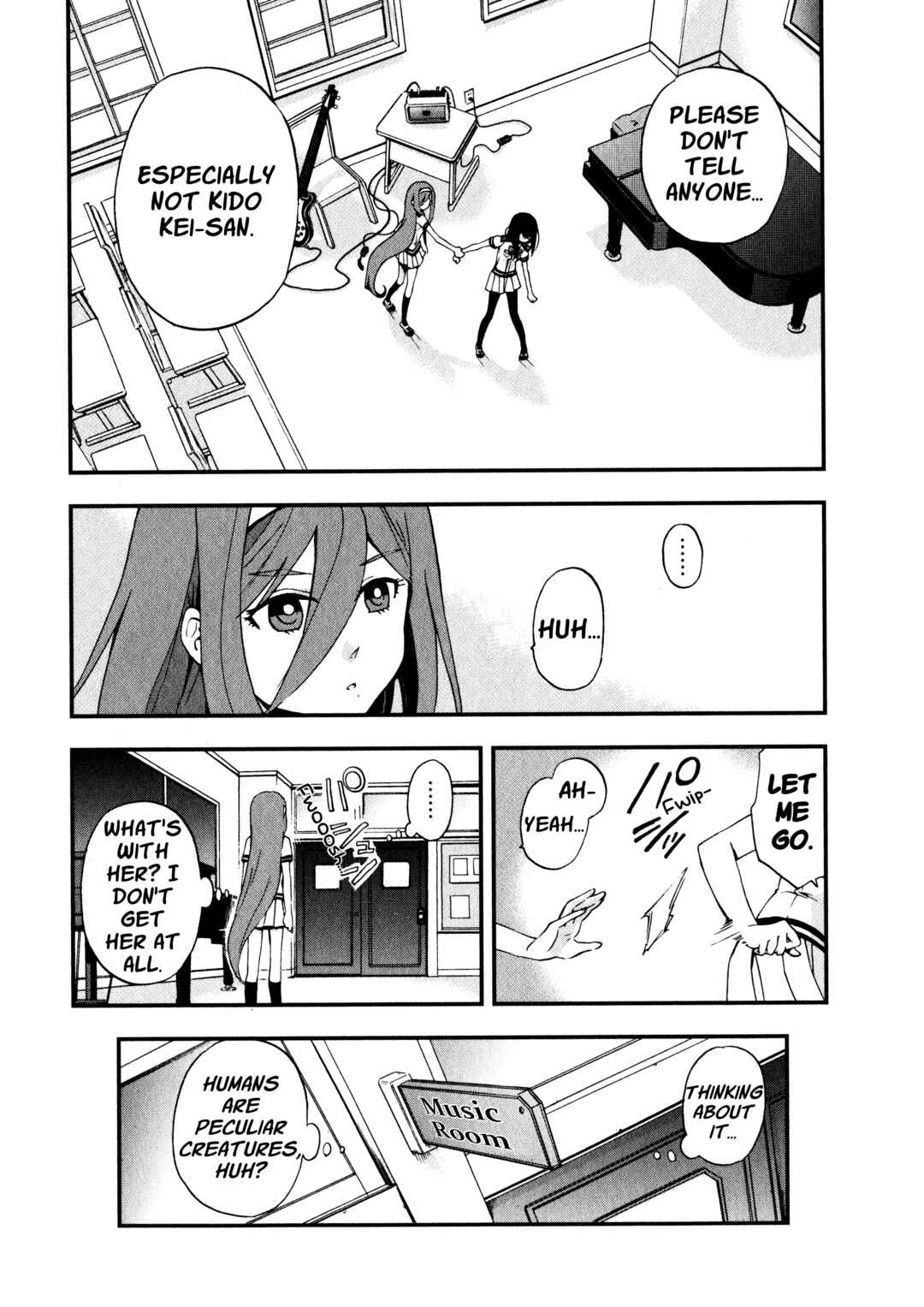 Page 16 Chapter 5 Salty Road