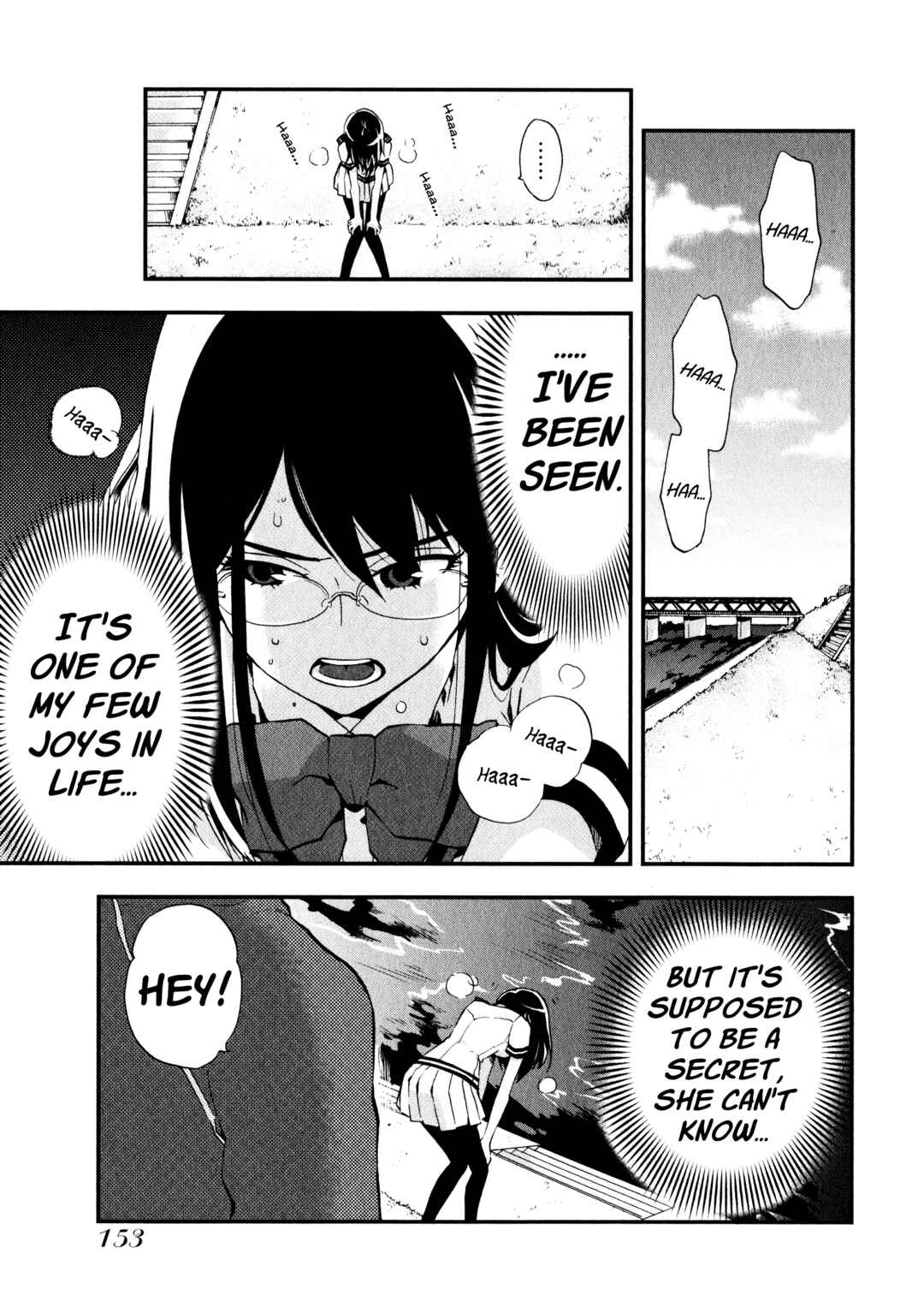 Page 17 Chapter 5 Salty Road