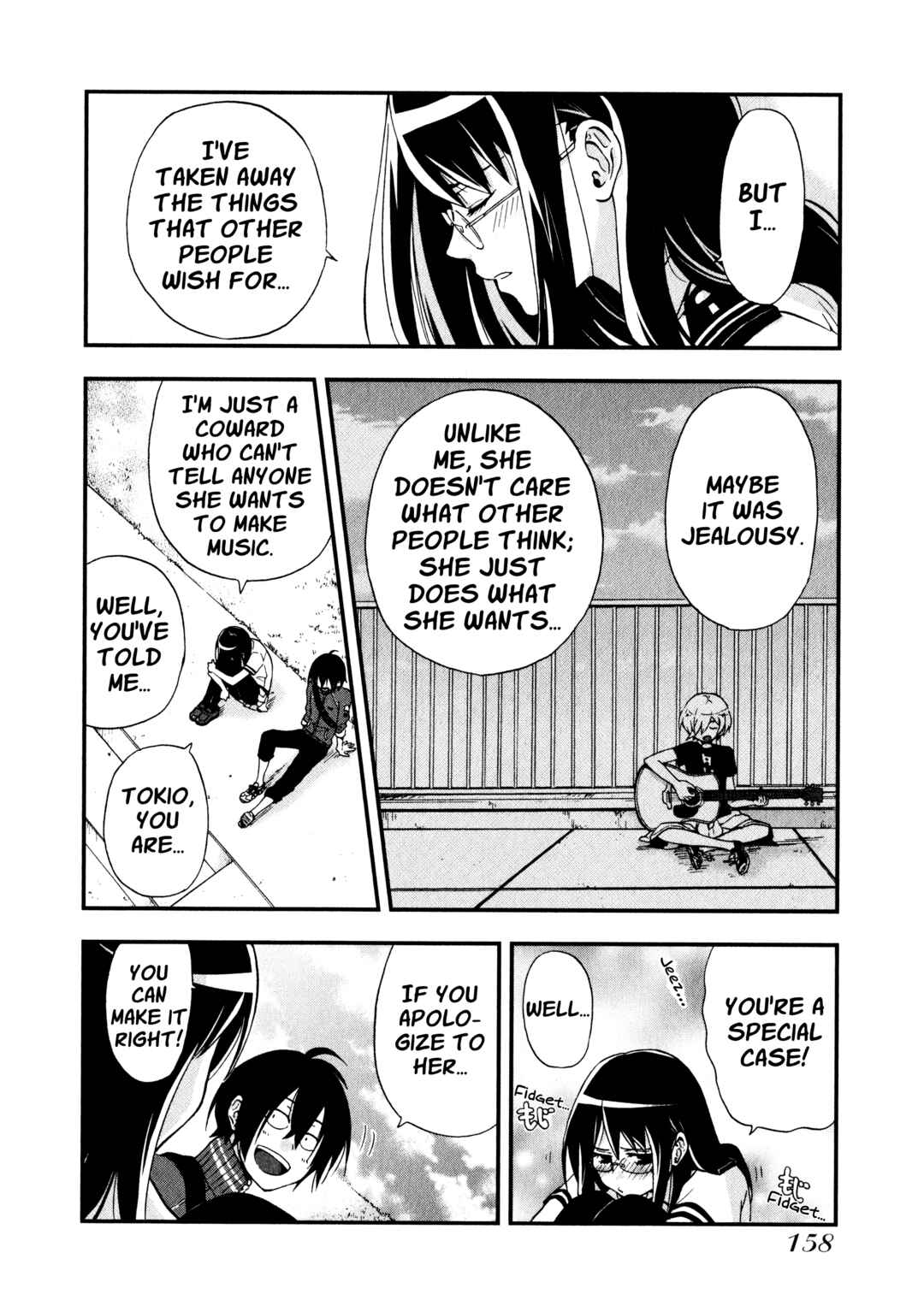 Page 22 Chapter 5 Salty Road