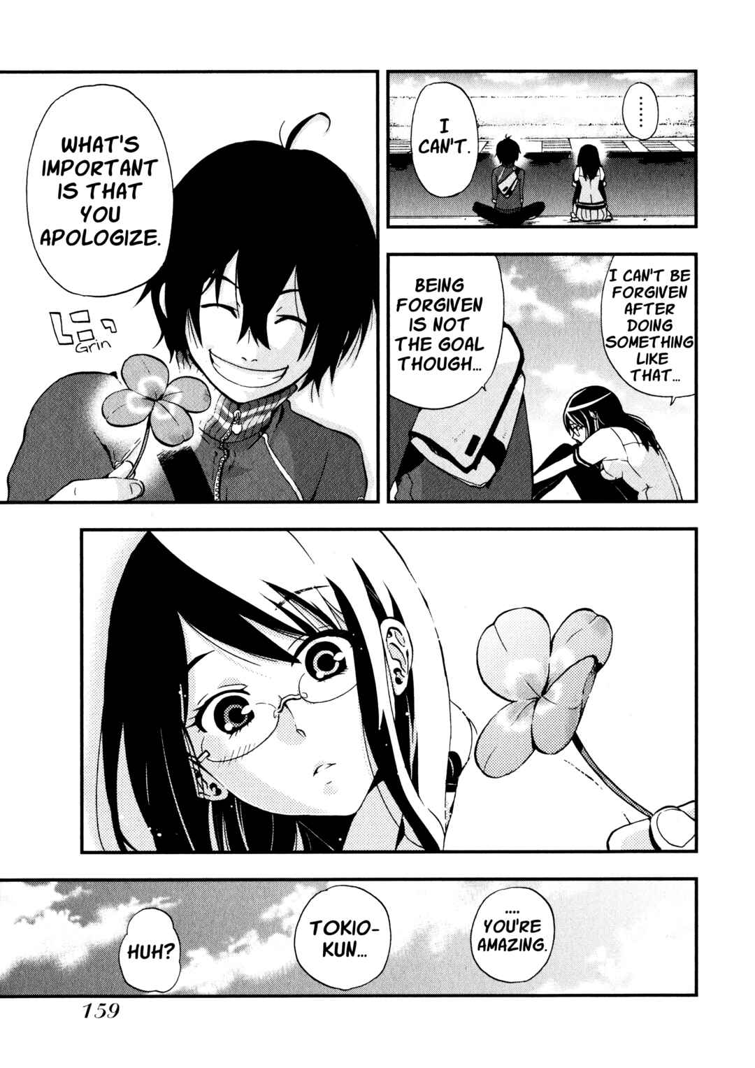 Page 23 Chapter 5 Salty Road