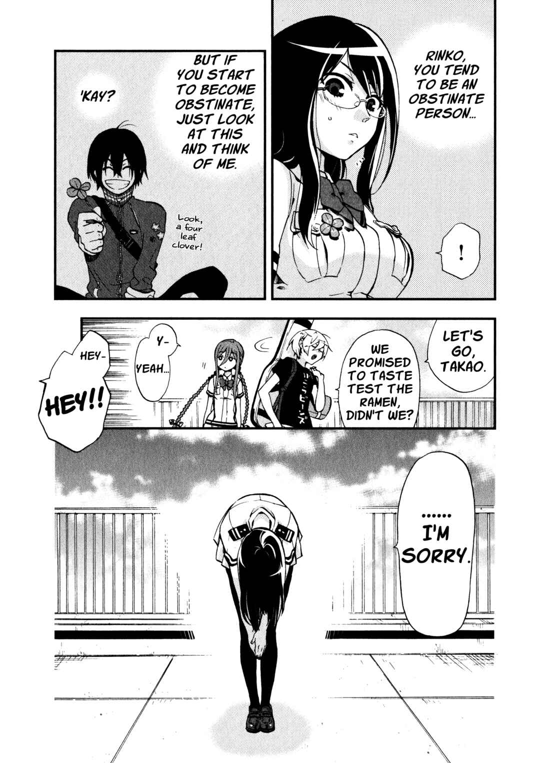 Page 25 Chapter 5 Salty Road