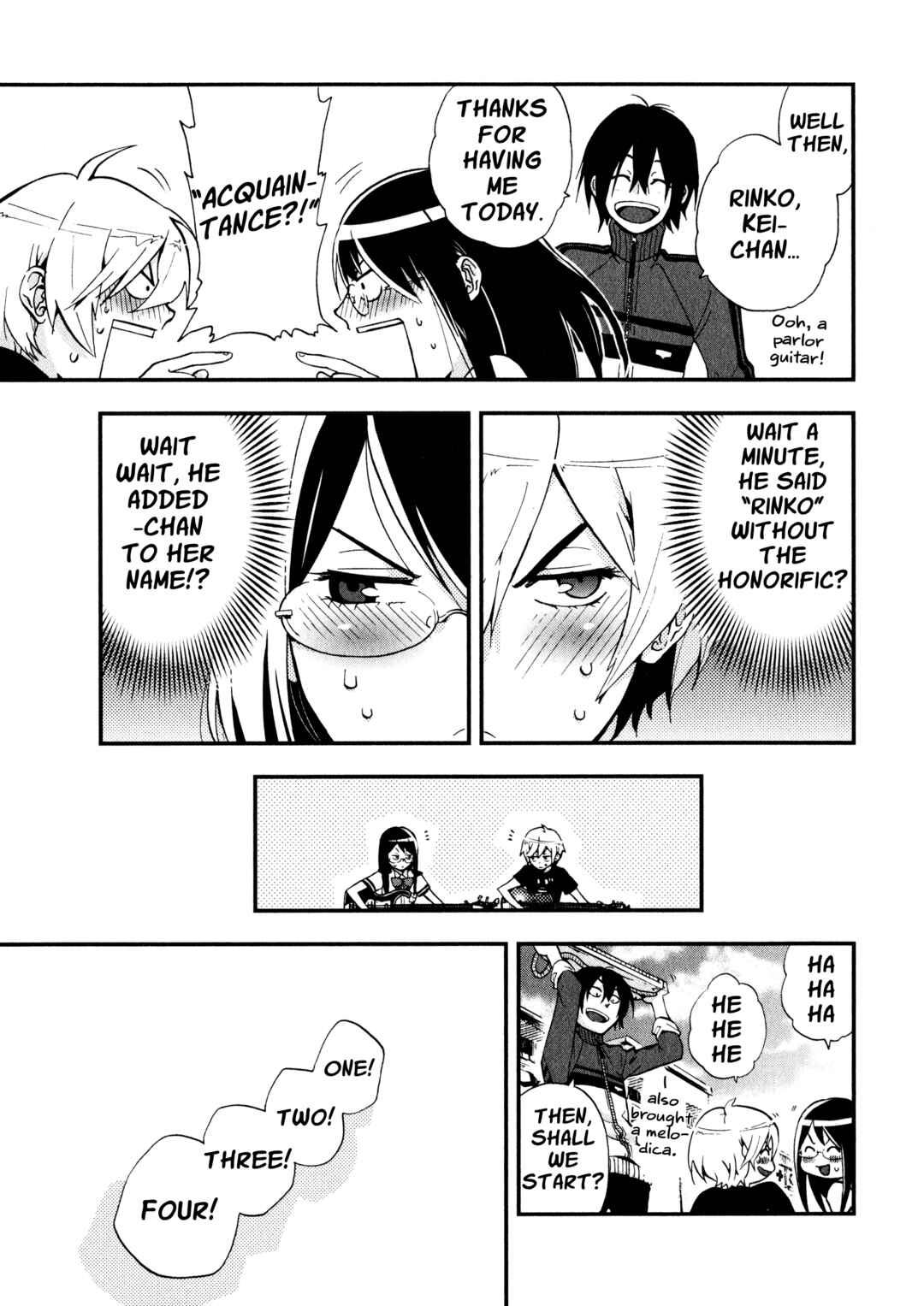 Page 29 Chapter 5 Salty Road