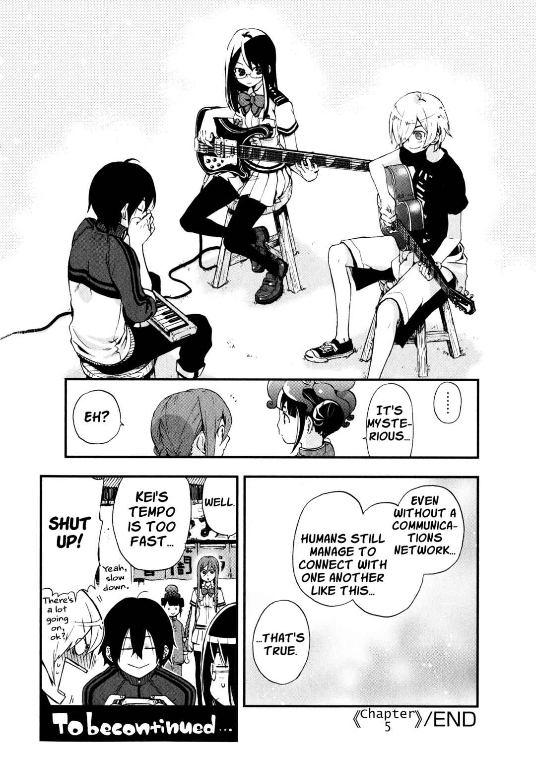 Page 30 Chapter 5 Salty Road