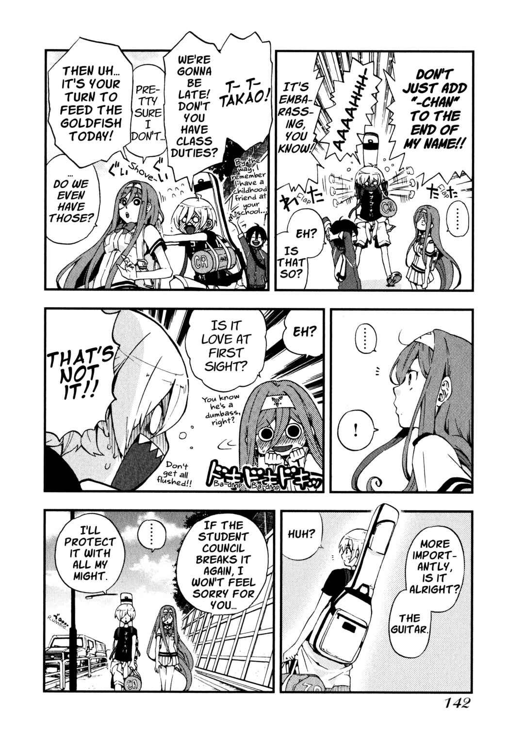 Page 6 Chapter 5 Salty Road