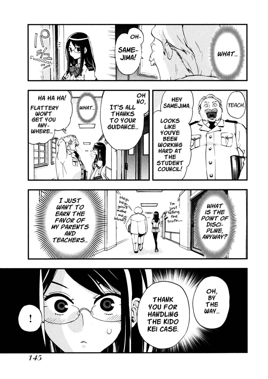 Page 9 Chapter 5 Salty Road