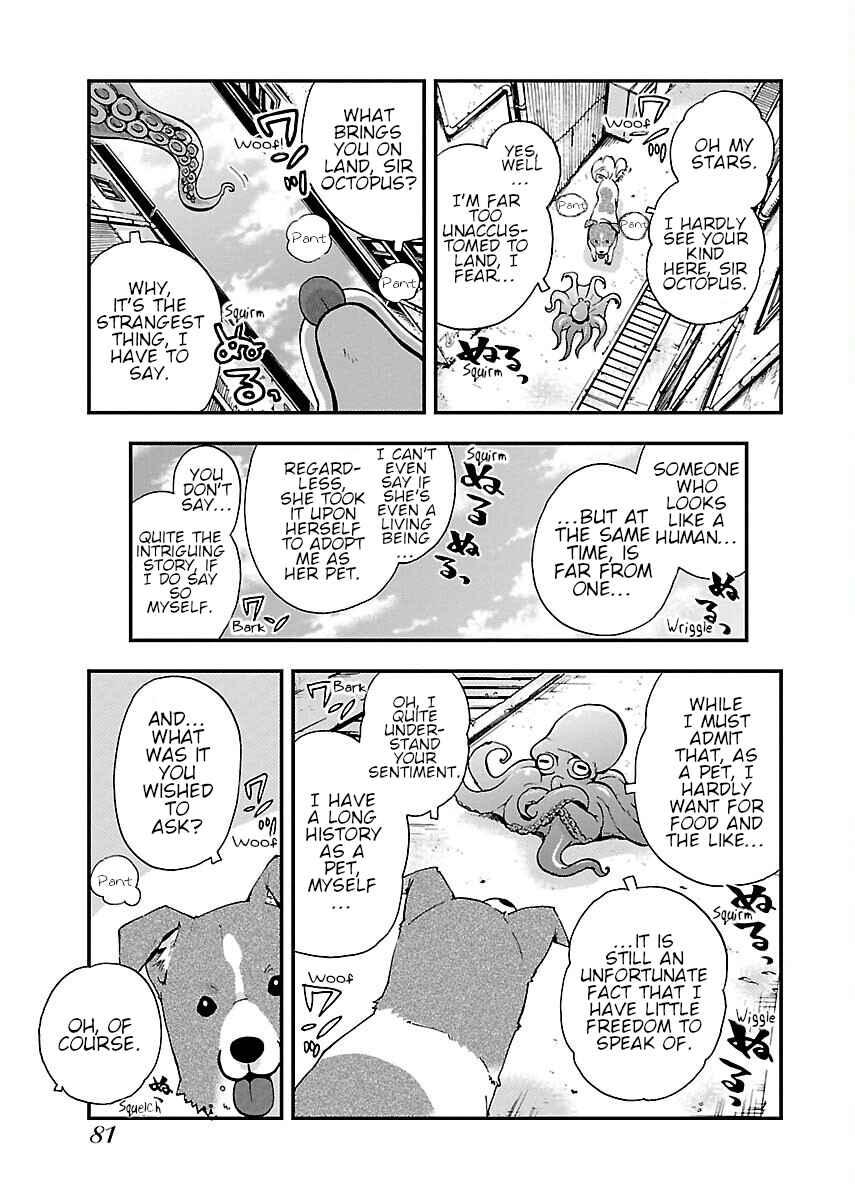 Page 12 Chapter 3 Salty Road