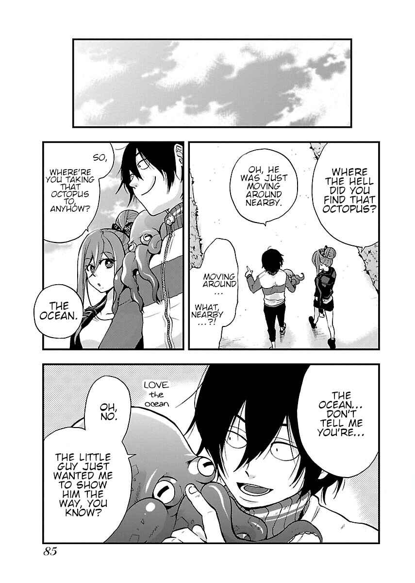 Page 16 Chapter 3 Salty Road