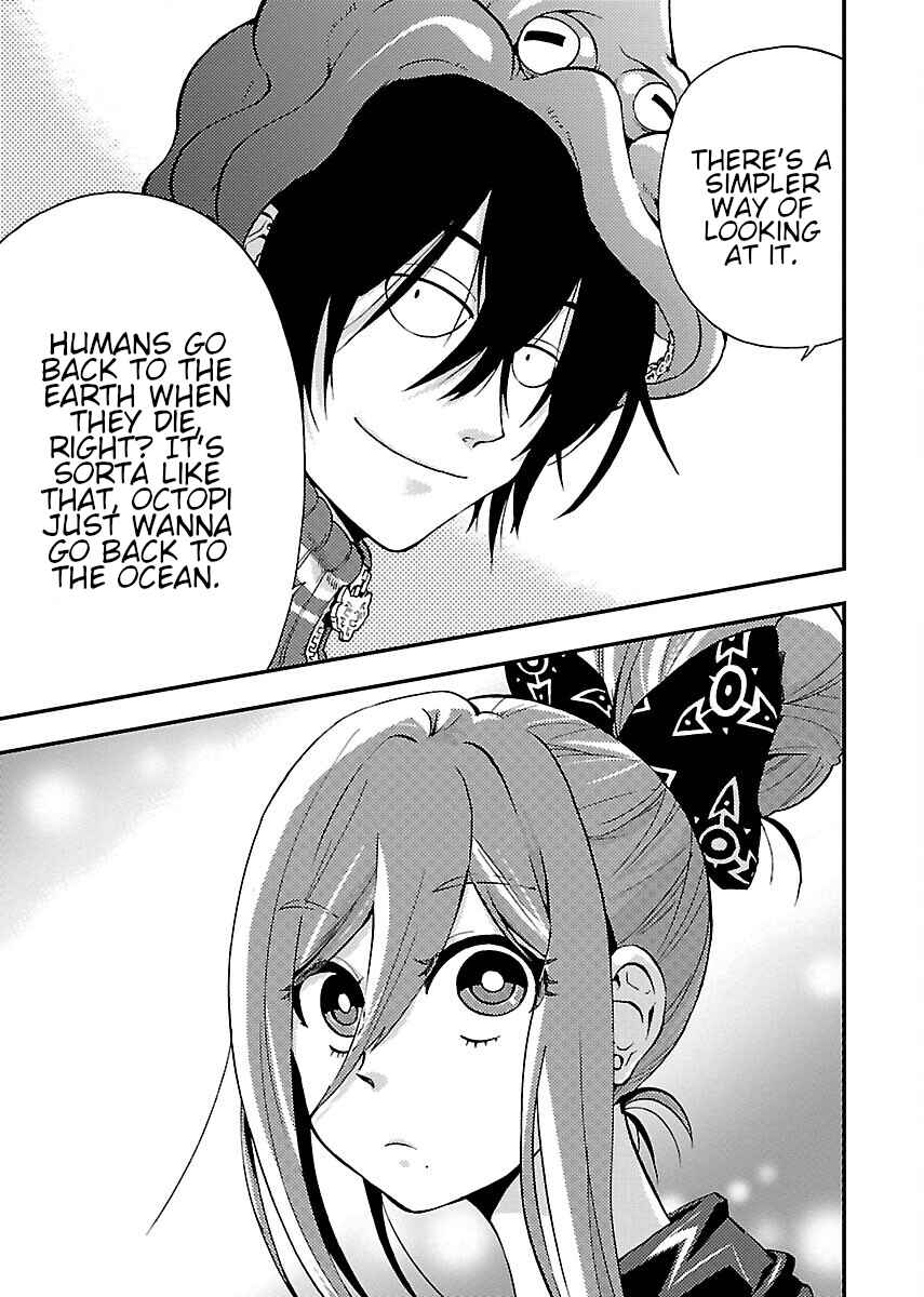 Page 18 Chapter 3 Salty Road
