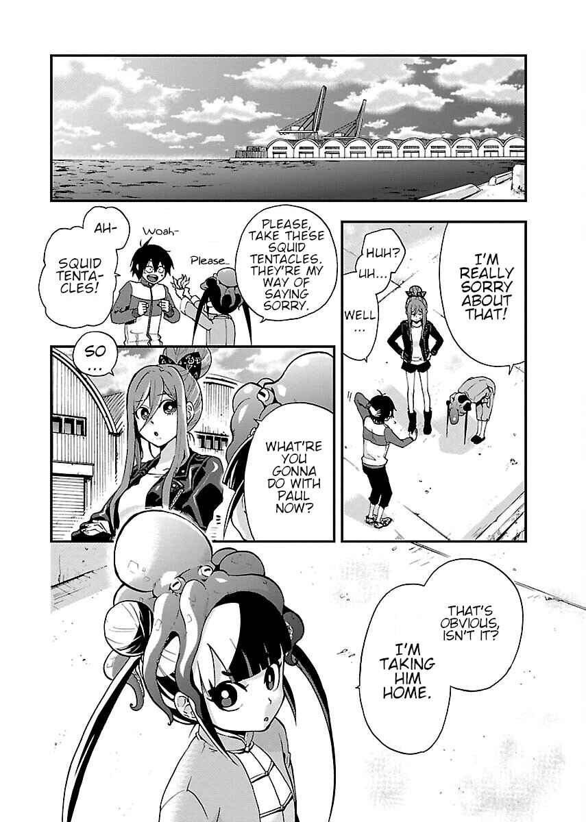 Page 21 Chapter 3 Salty Road