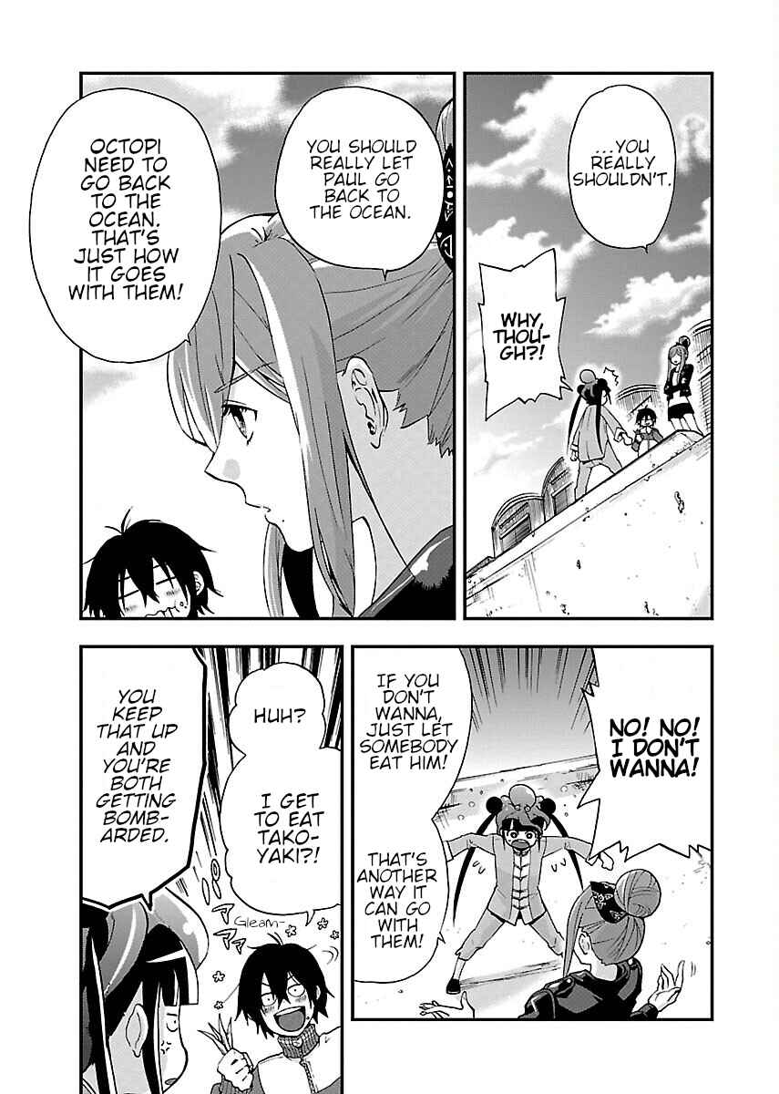 Page 22 Chapter 3 Salty Road