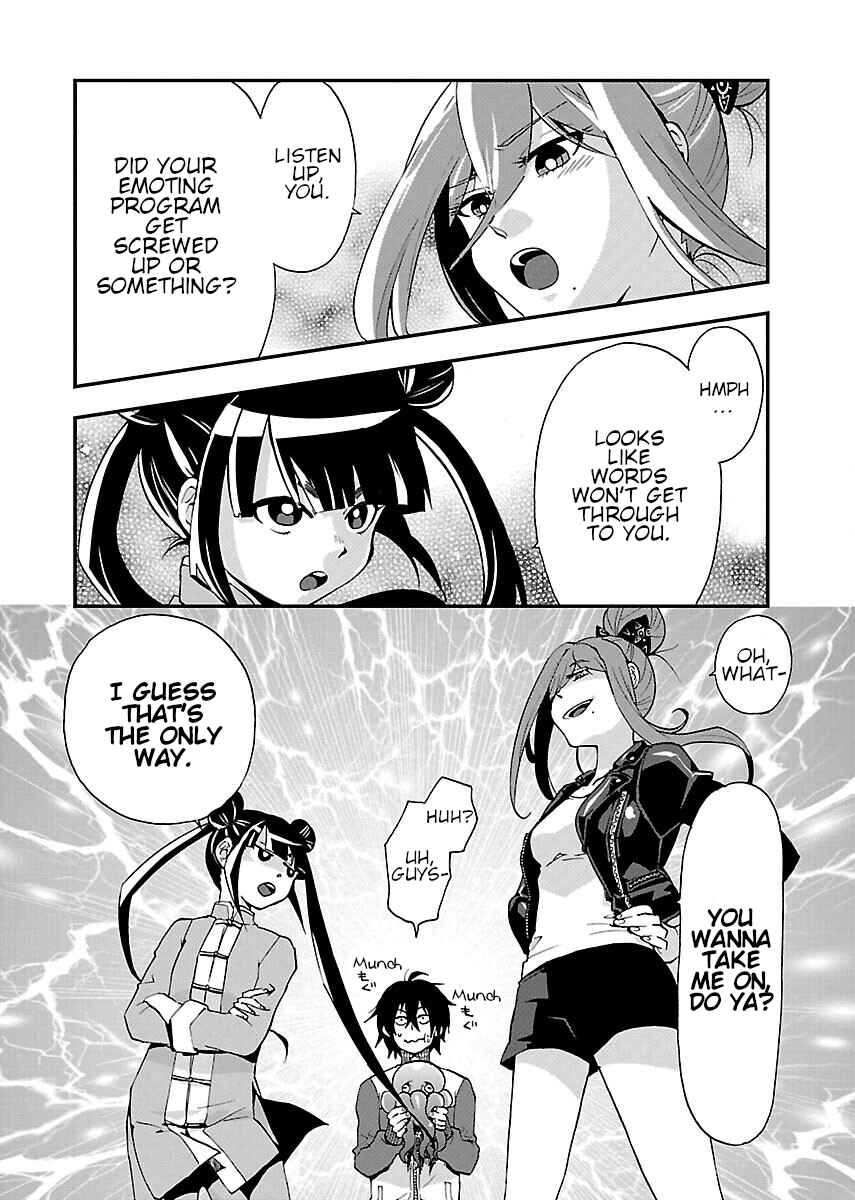 Page 23 Chapter 3 Salty Road