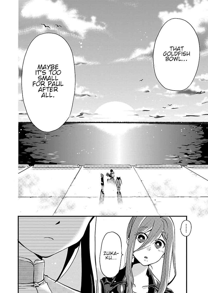 Page 27 Chapter 3 Salty Road