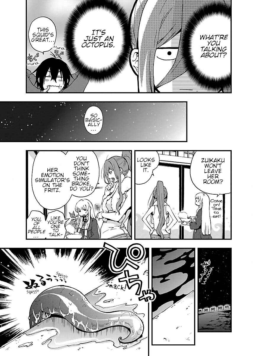 Page 30 Chapter 3 Salty Road