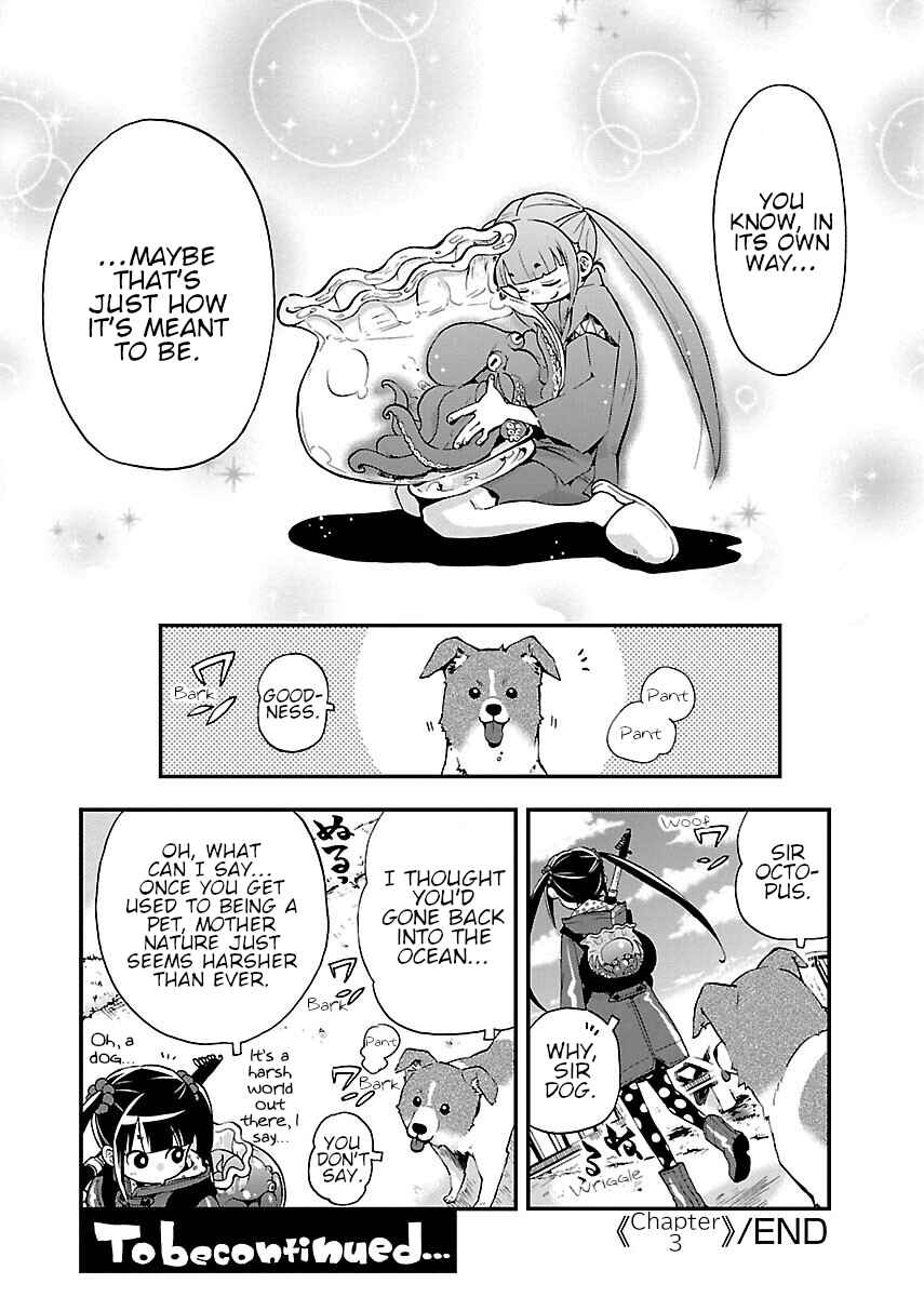 Page 33 Chapter 3 Salty Road