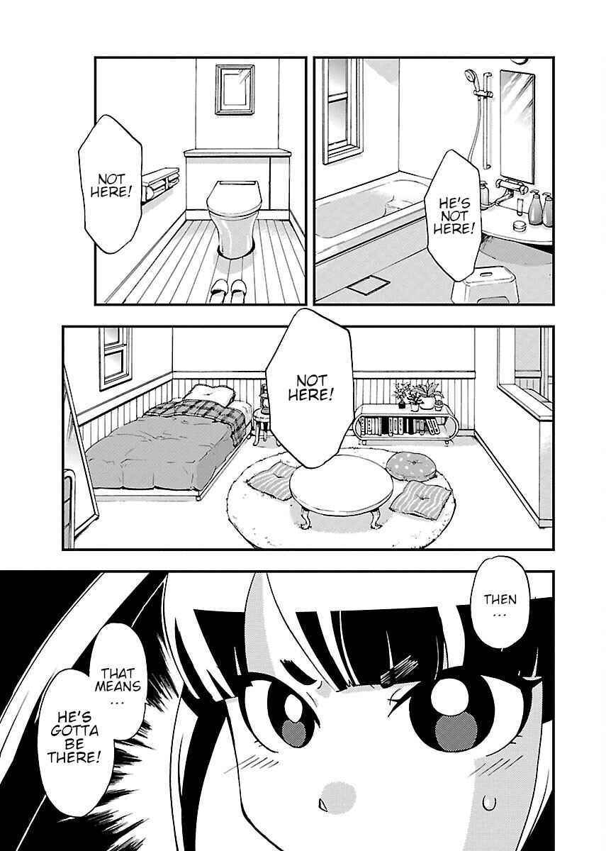 Page 4 Chapter 3 Salty Road