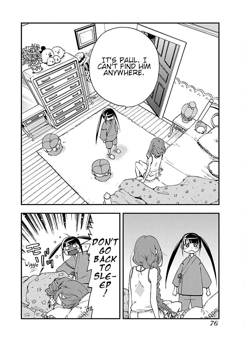 Page 7 Chapter 3 Salty Road