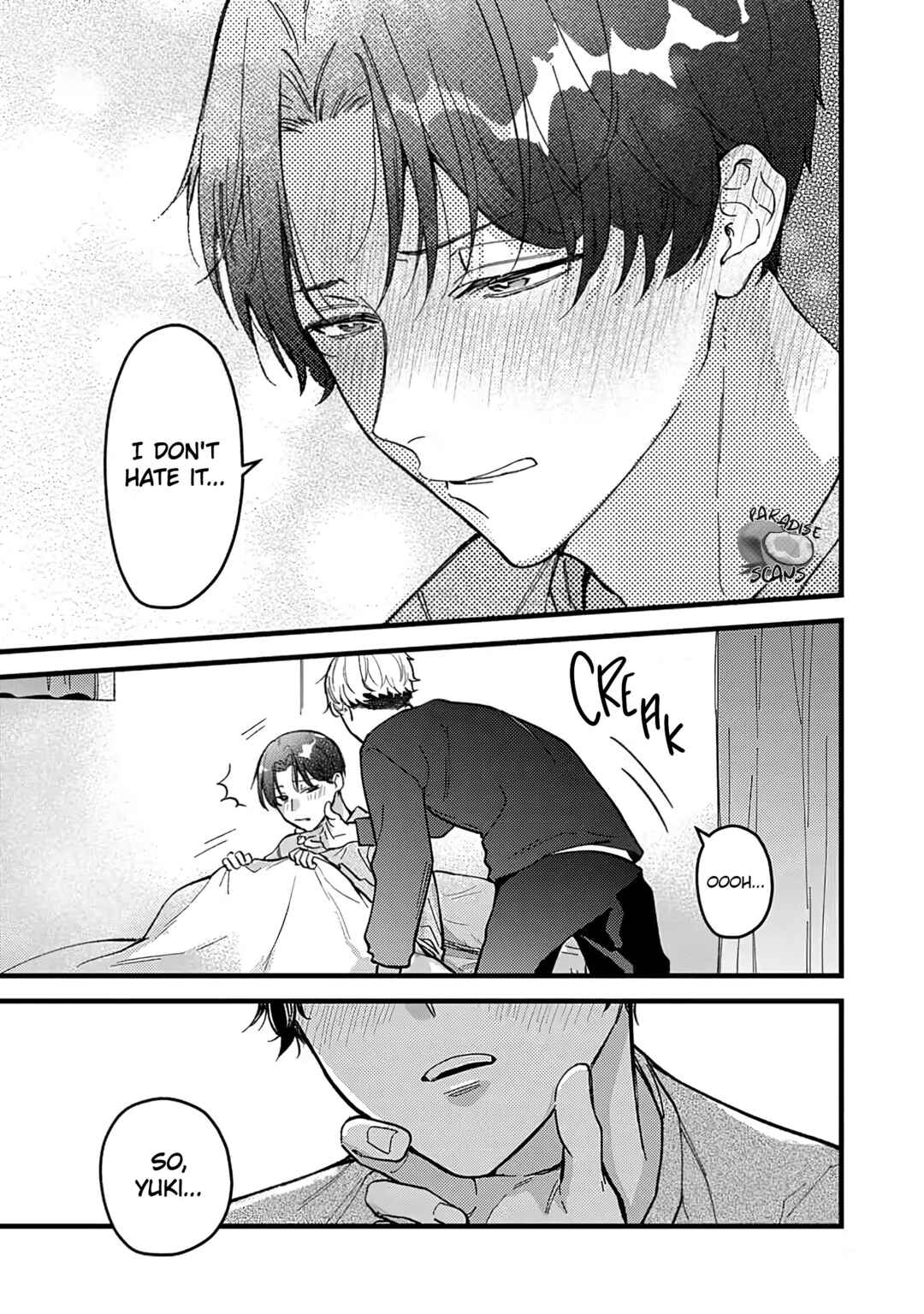 Page 10 Chapter 7.5 Uwakimono ni wa Horemasen