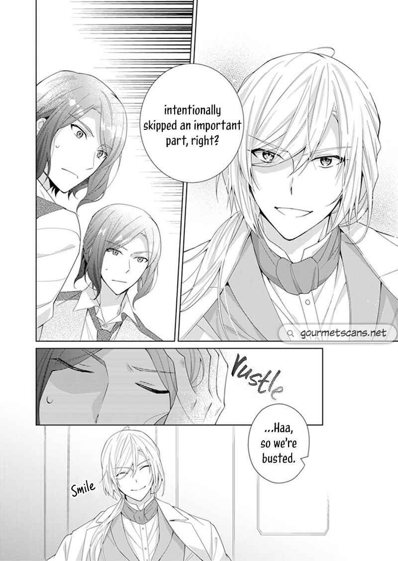 Page 14 Chapter 8 I Parted Countlessly From My Beloved Over a Millennium, Now I Shall Become the Wicked Lady