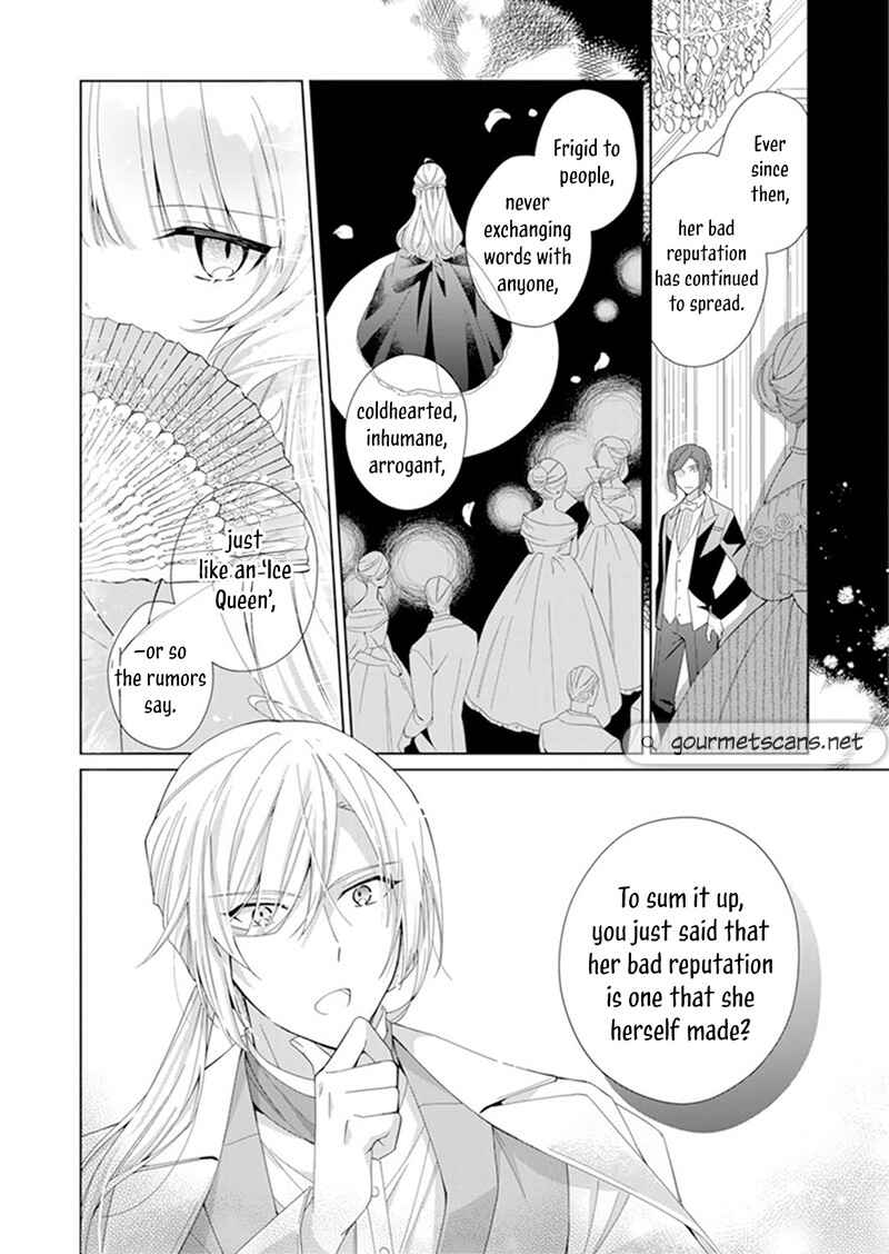 Page 18 Chapter 8 I Parted Countlessly From My Beloved Over a Millennium, Now I Shall Become the Wicked Lady