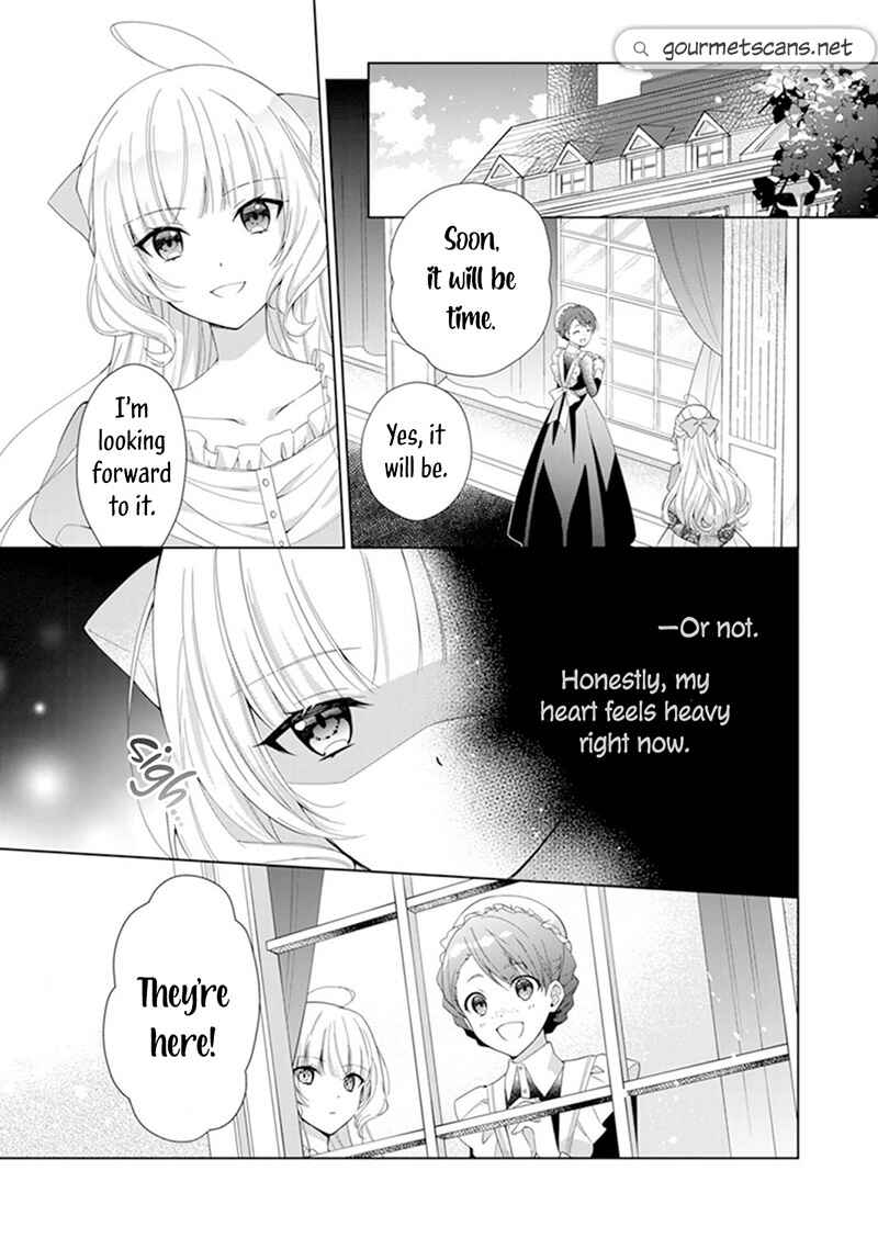 Page 21 Chapter 8 I Parted Countlessly From My Beloved Over a Millennium, Now I Shall Become the Wicked Lady