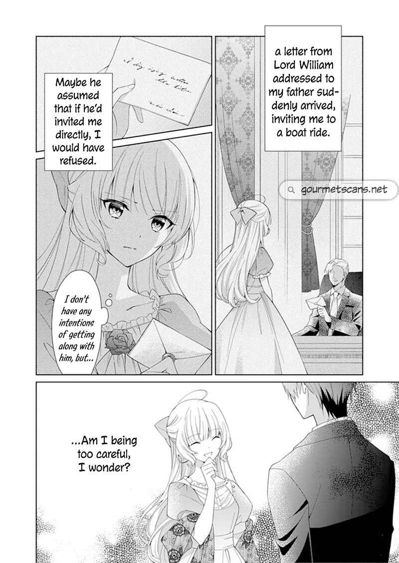 Page 24 Chapter 8 I Parted Countlessly From My Beloved Over a Millennium, Now I Shall Become the Wicked Lady