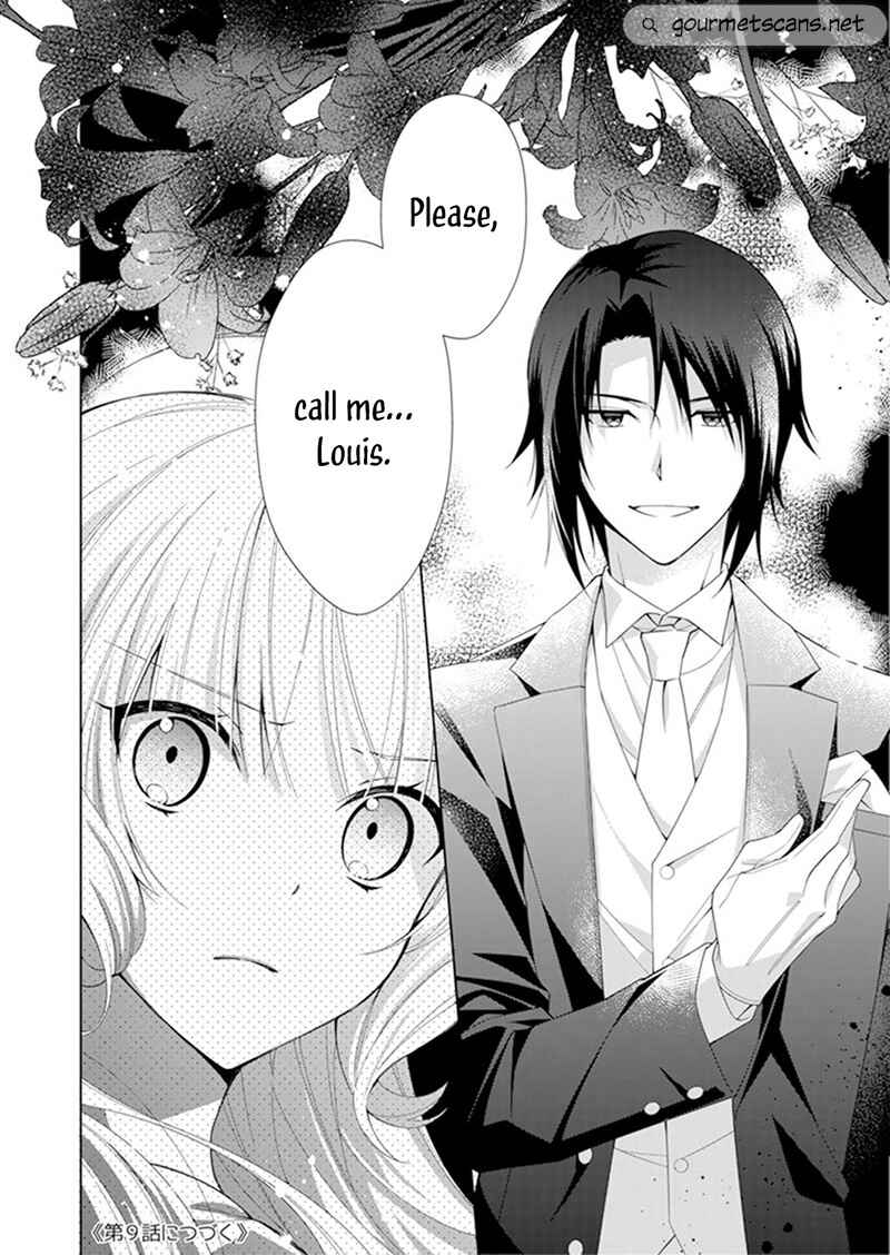 Page 26 Chapter 8 I Parted Countlessly From My Beloved Over a Millennium, Now I Shall Become the Wicked Lady