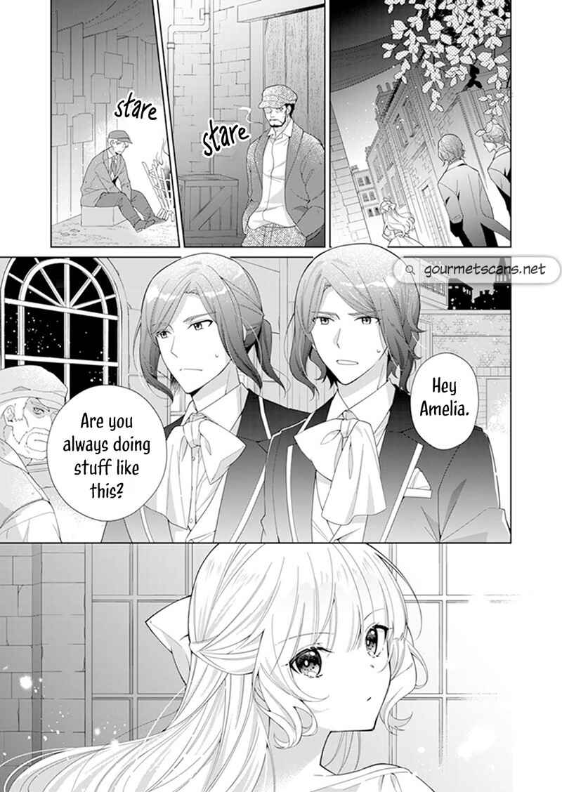 Page 3 Chapter 8 I Parted Countlessly From My Beloved Over a Millennium, Now I Shall Become the Wicked Lady
