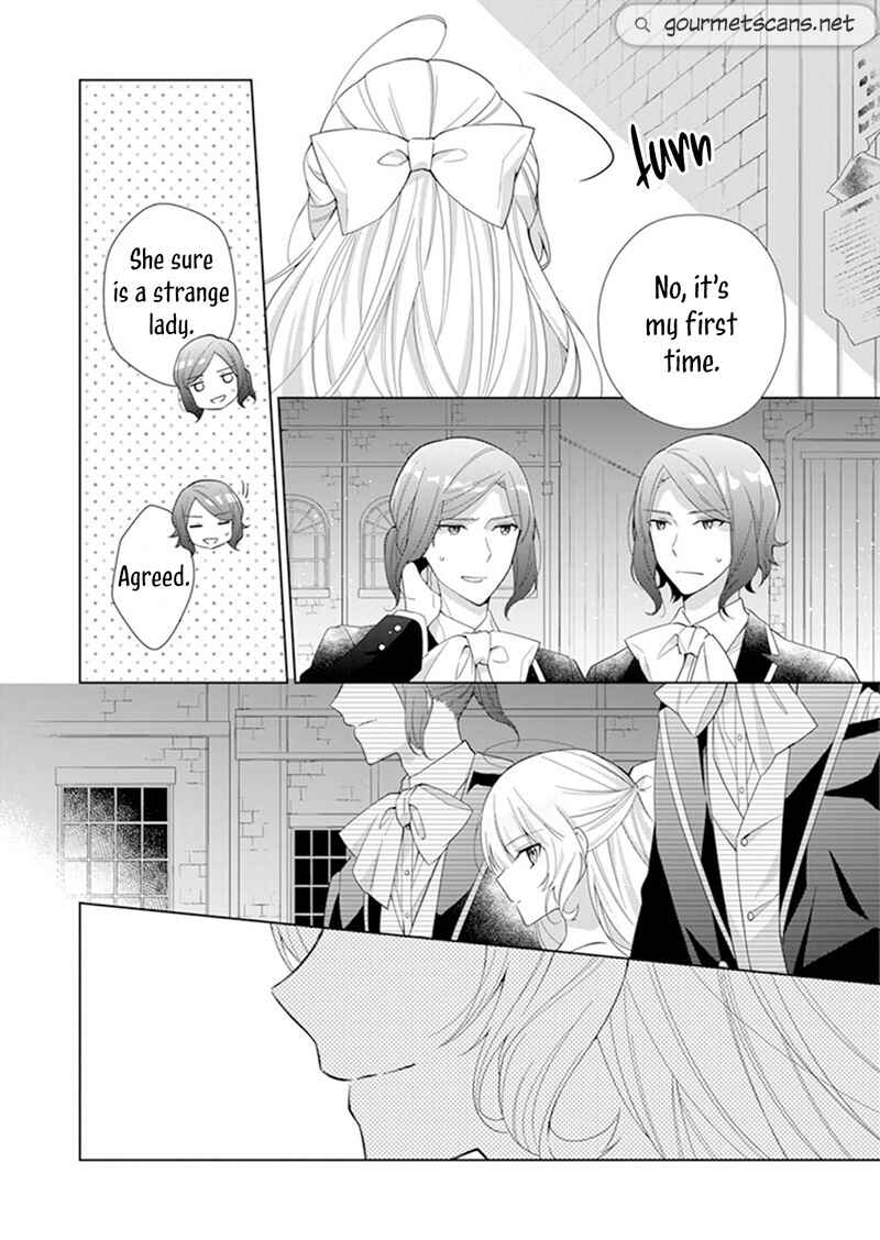 Page 4 Chapter 8 I Parted Countlessly From My Beloved Over a Millennium, Now I Shall Become the Wicked Lady