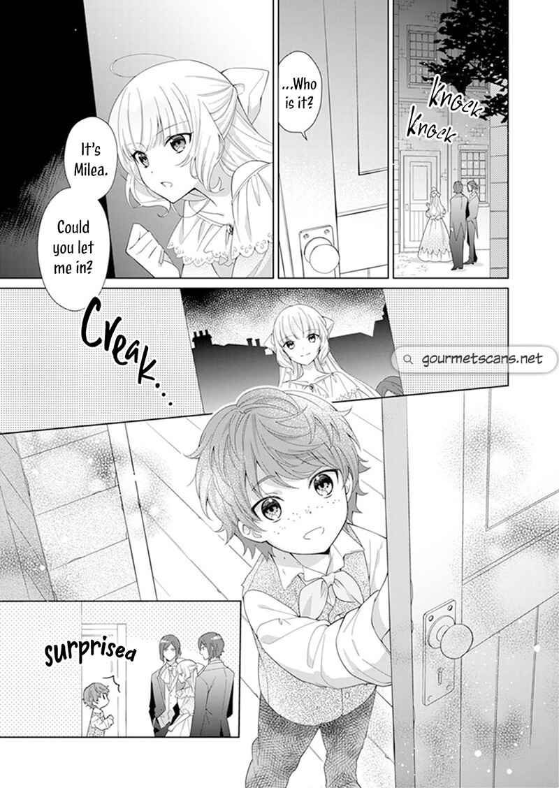 Page 5 Chapter 8 I Parted Countlessly From My Beloved Over a Millennium, Now I Shall Become the Wicked Lady
