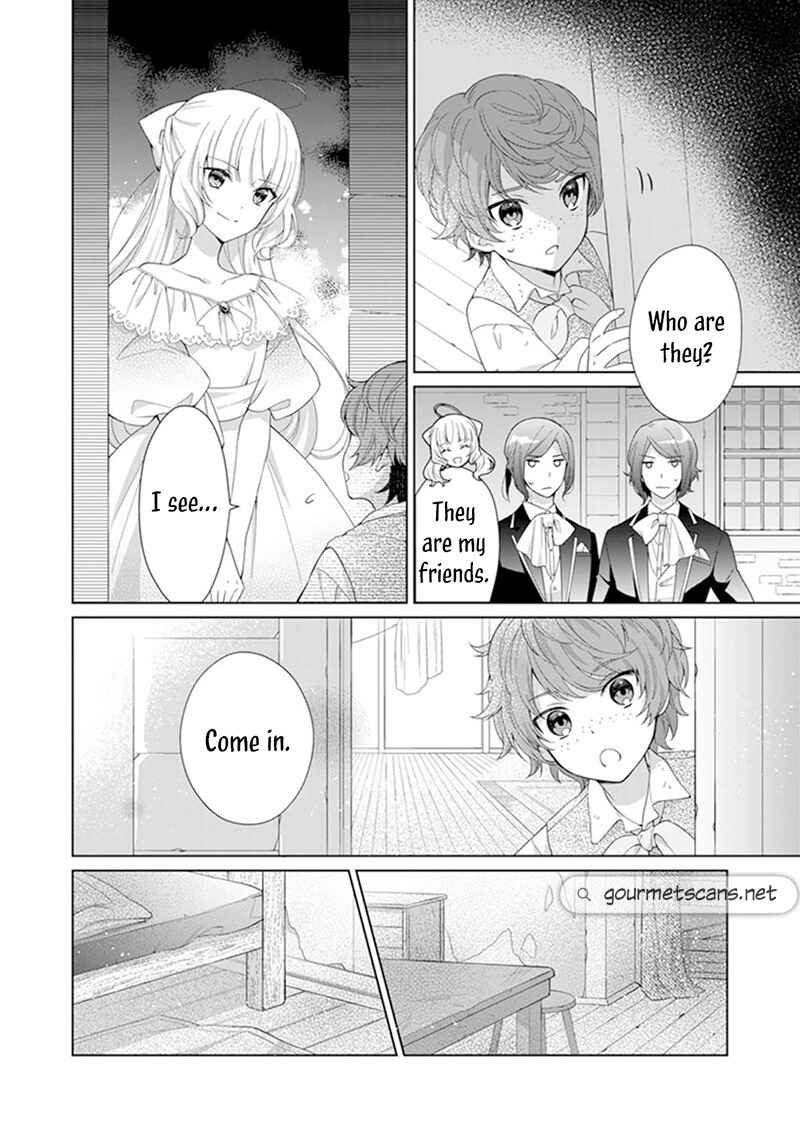 Page 6 Chapter 8 I Parted Countlessly From My Beloved Over a Millennium, Now I Shall Become the Wicked Lady