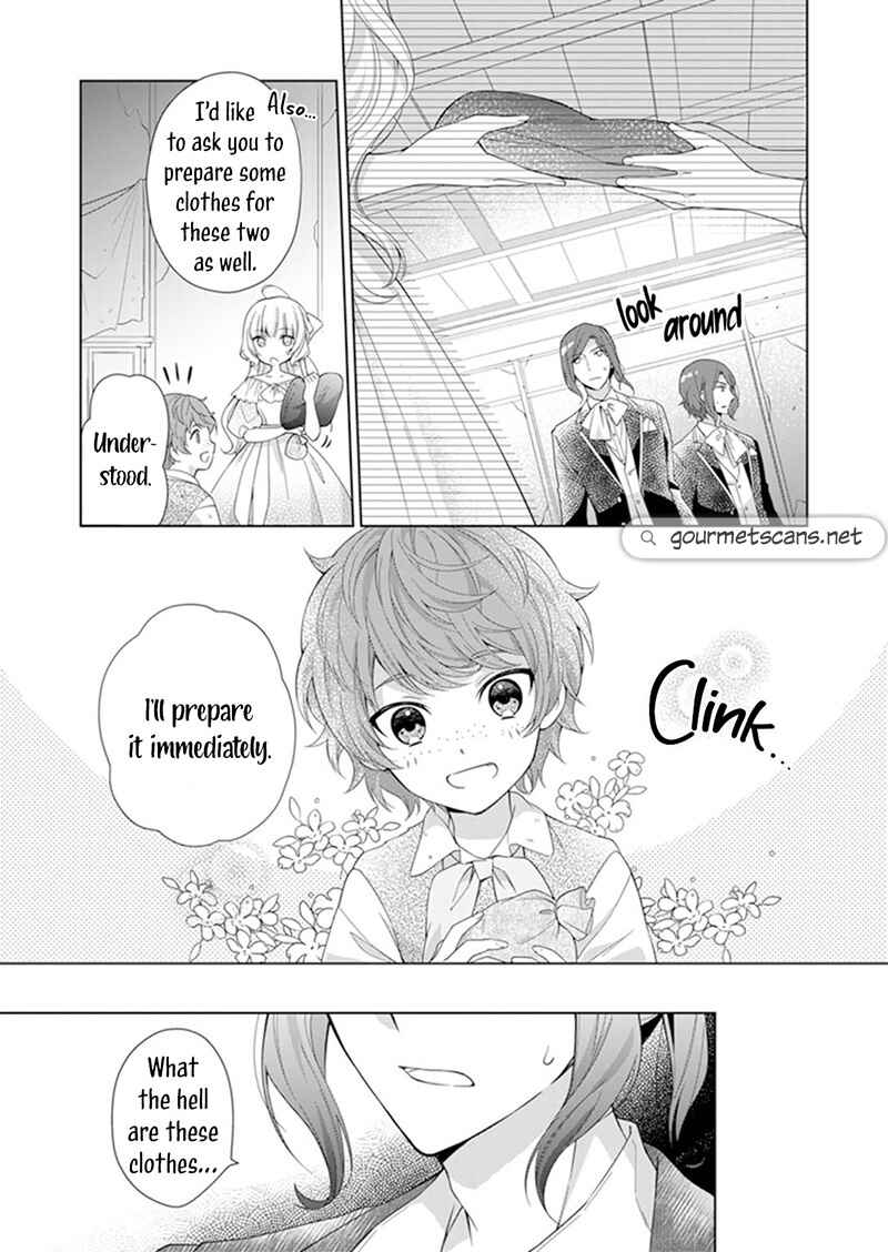 Page 7 Chapter 8 I Parted Countlessly From My Beloved Over a Millennium, Now I Shall Become the Wicked Lady