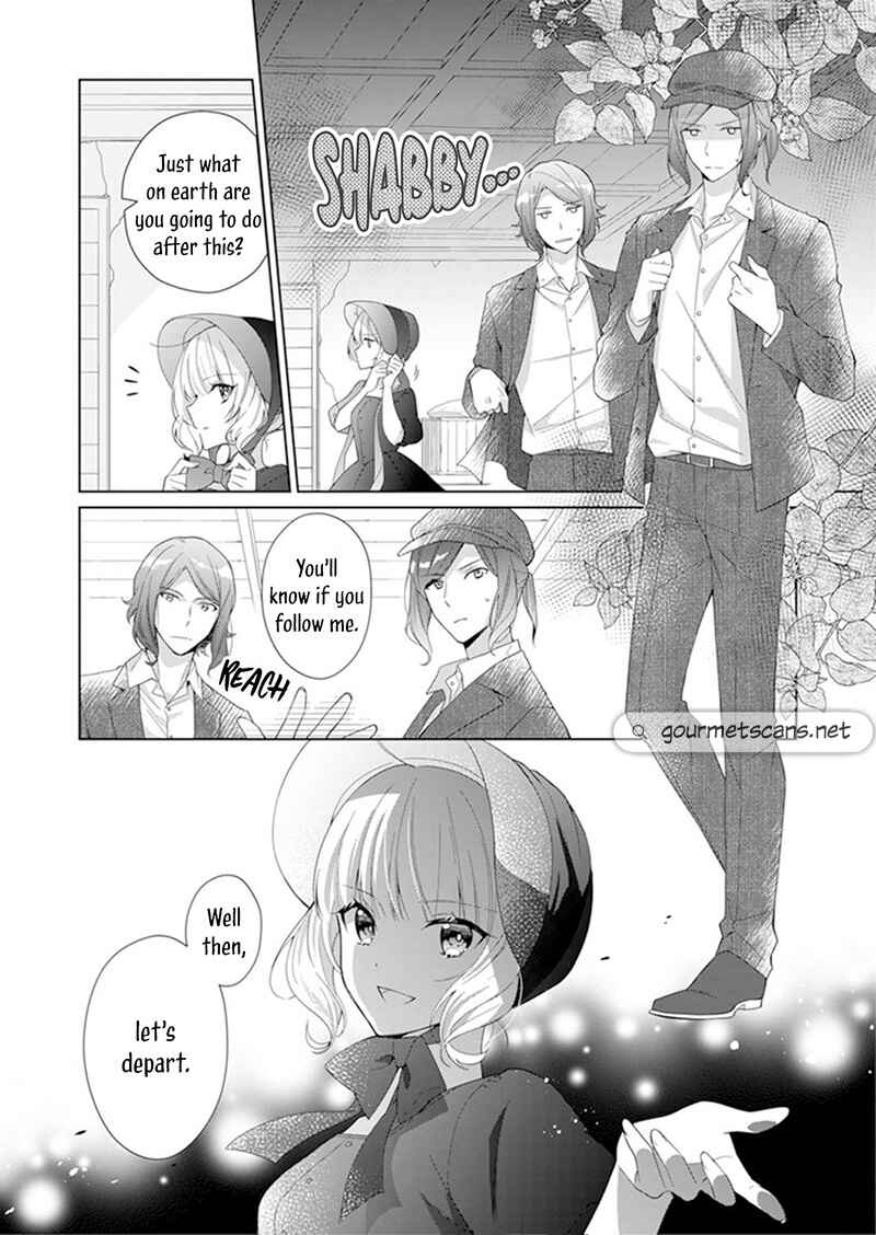 Page 8 Chapter 8 I Parted Countlessly From My Beloved Over a Millennium, Now I Shall Become the Wicked Lady