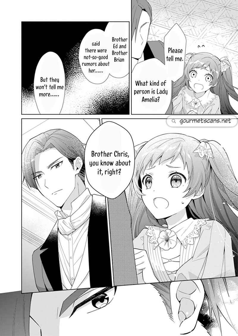 Page 10 Chapter 7 I Parted Countlessly From My Beloved Over a Millennium, Now I Shall Become the Wicked Lady